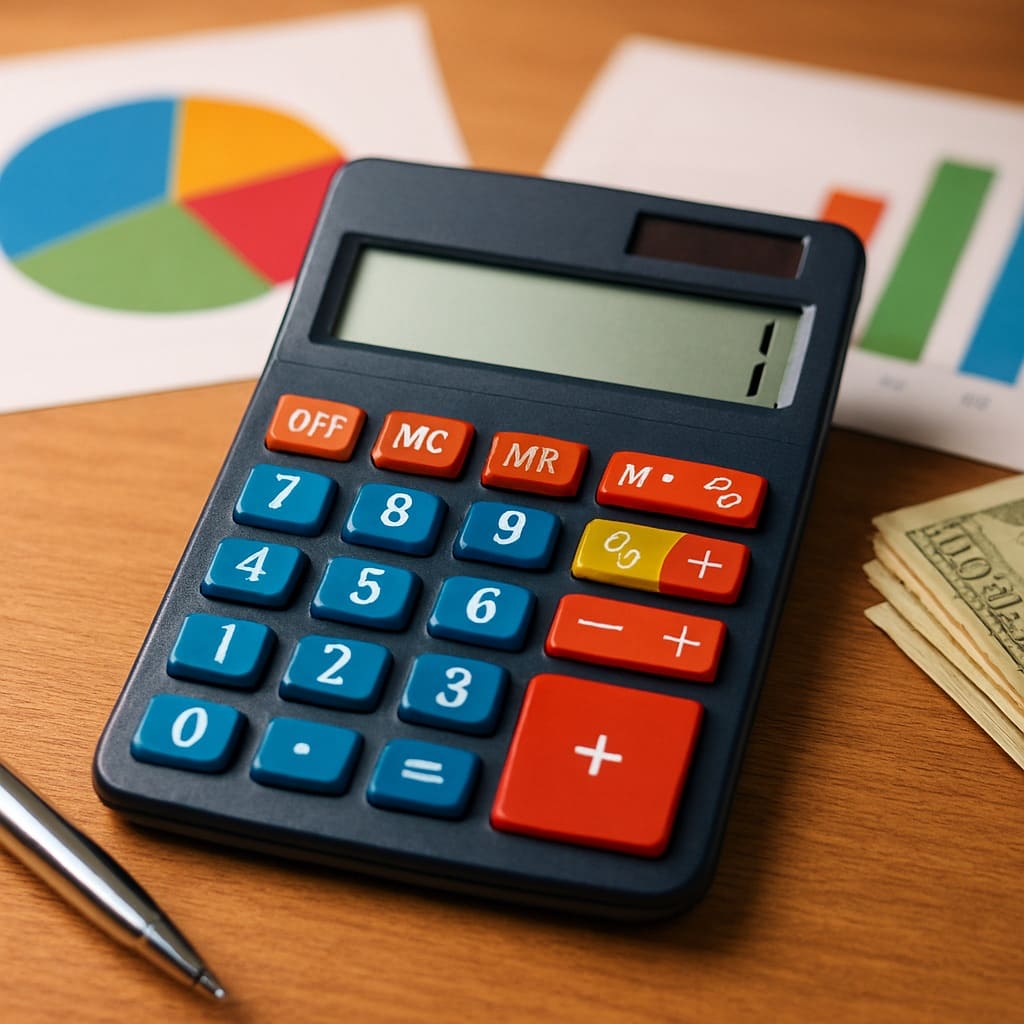 Калькулятор «Цена одного выбора»