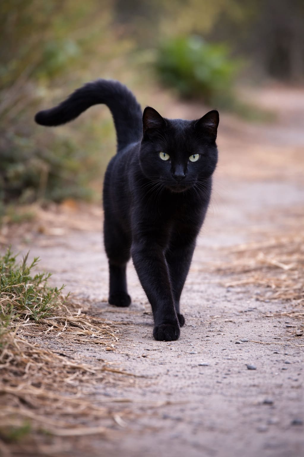 Ангел с усами