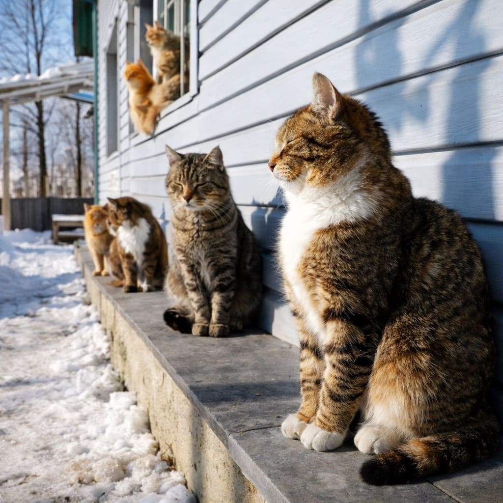 Лотерея для Матрёны