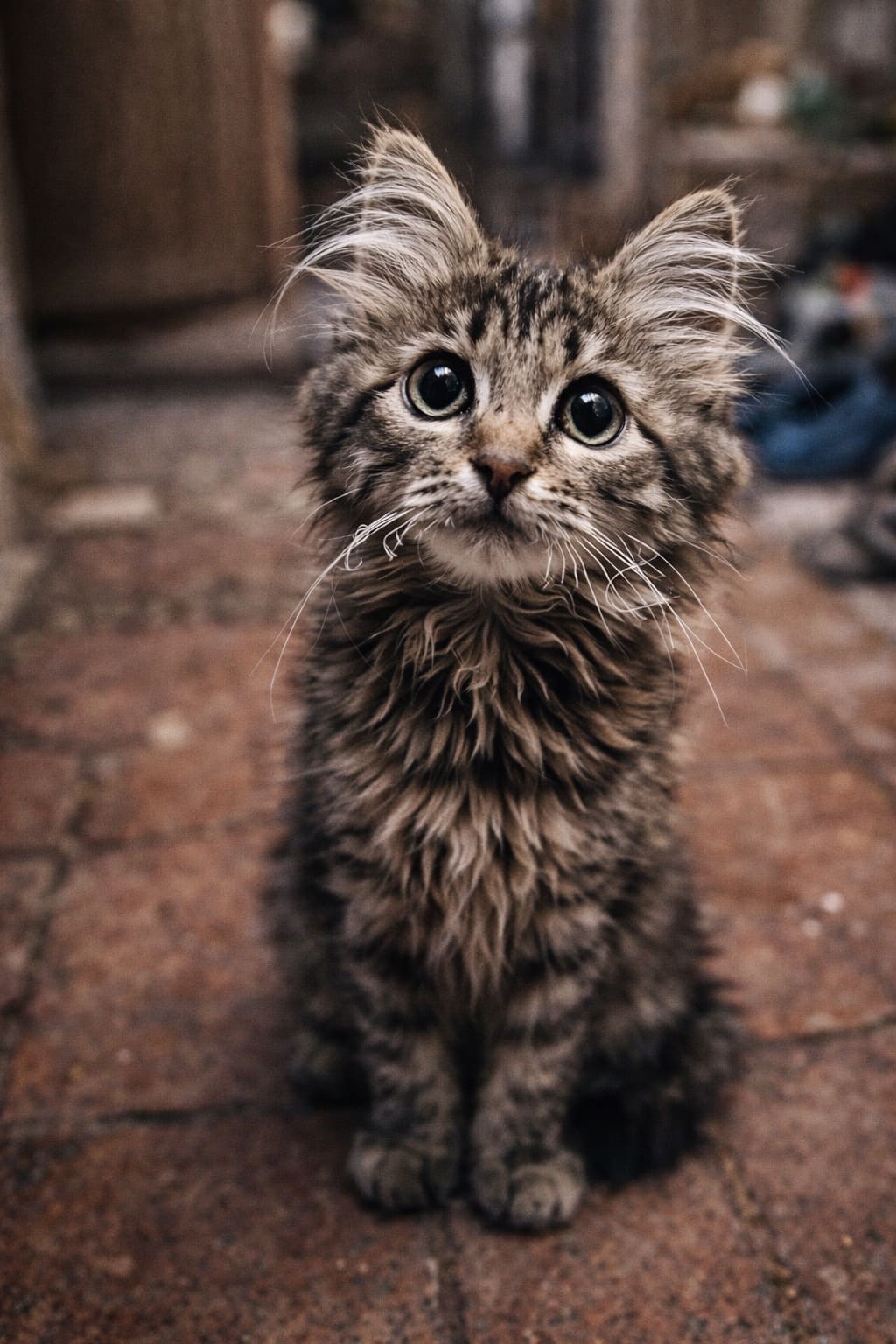 Первая любовь