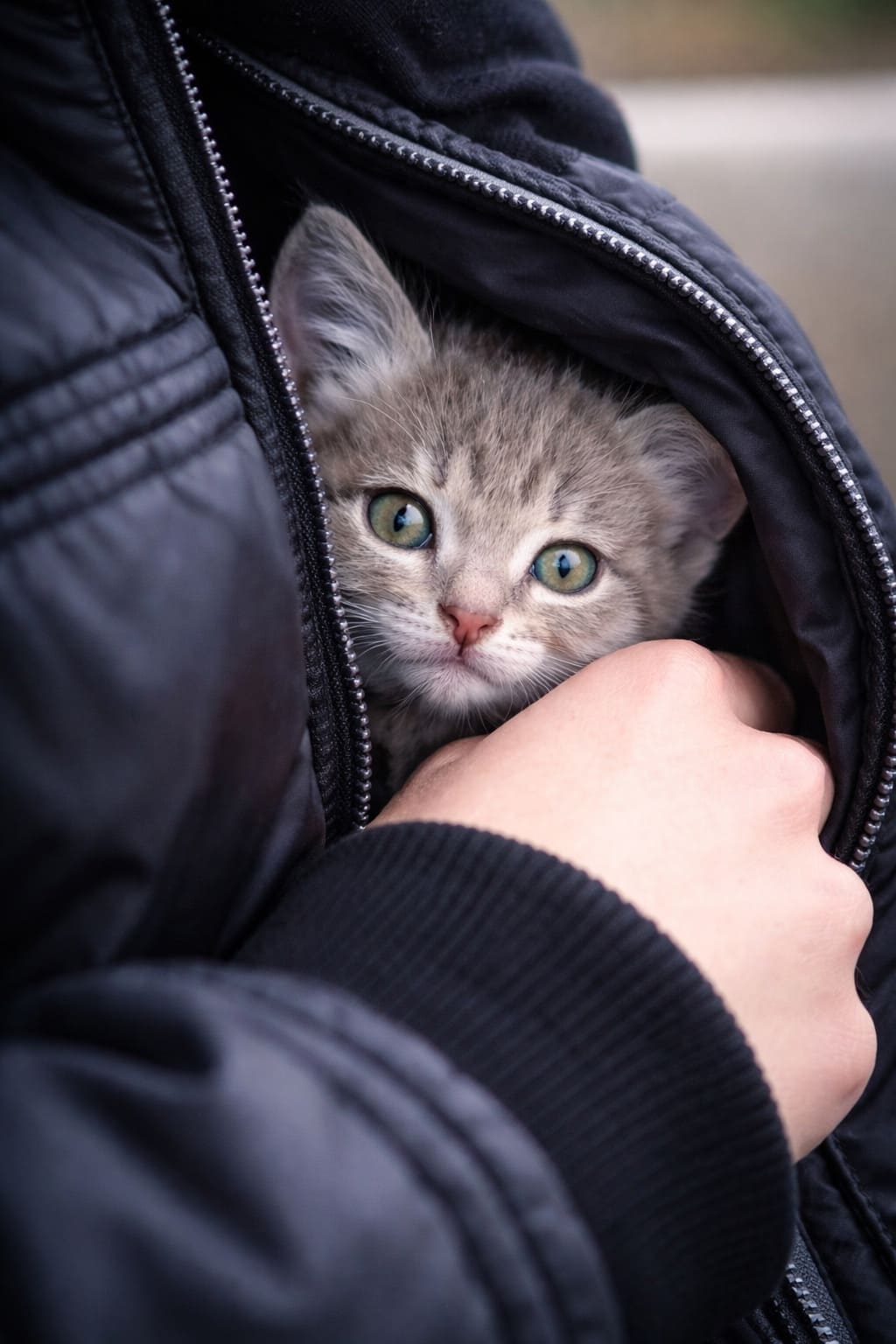 Петькина добыча