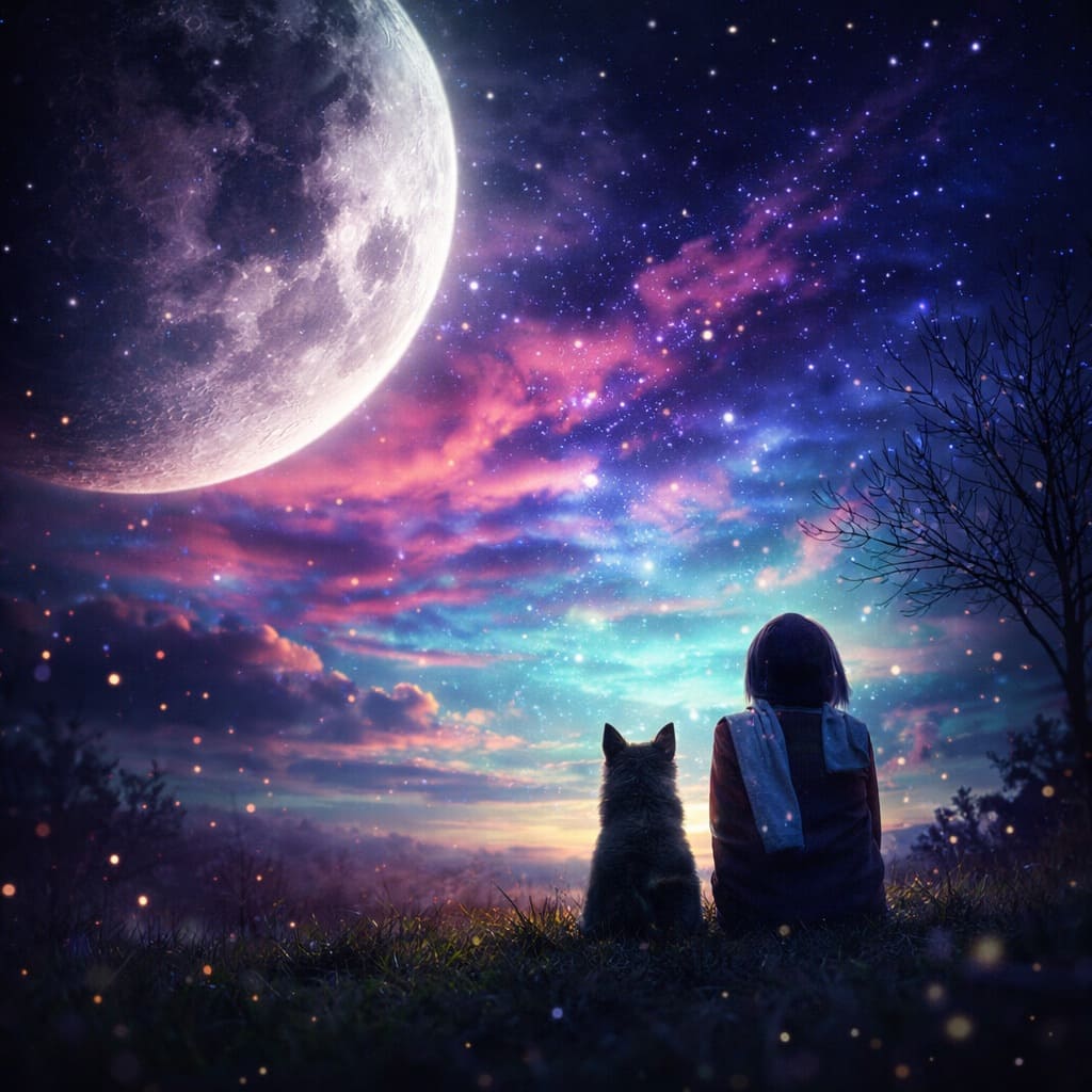 Звезды и вишневое варенье