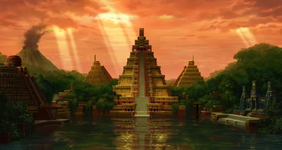 Золотой Город