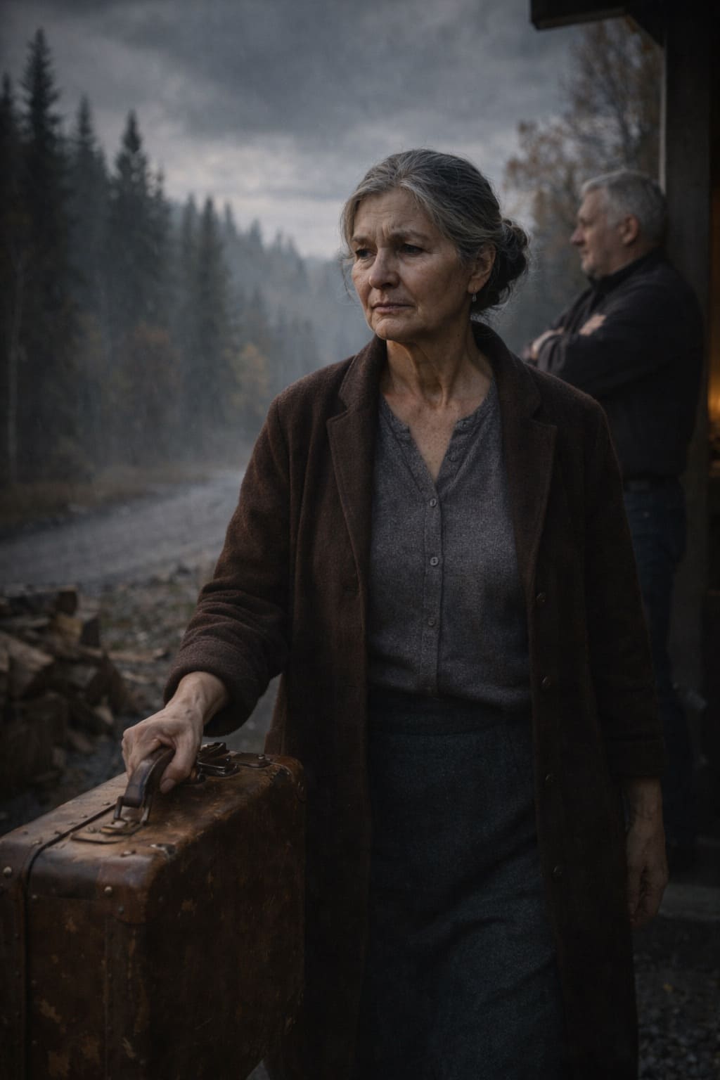 «А кто мне готовить будет?» — спросил муж, когда я попросила одну неделю на море