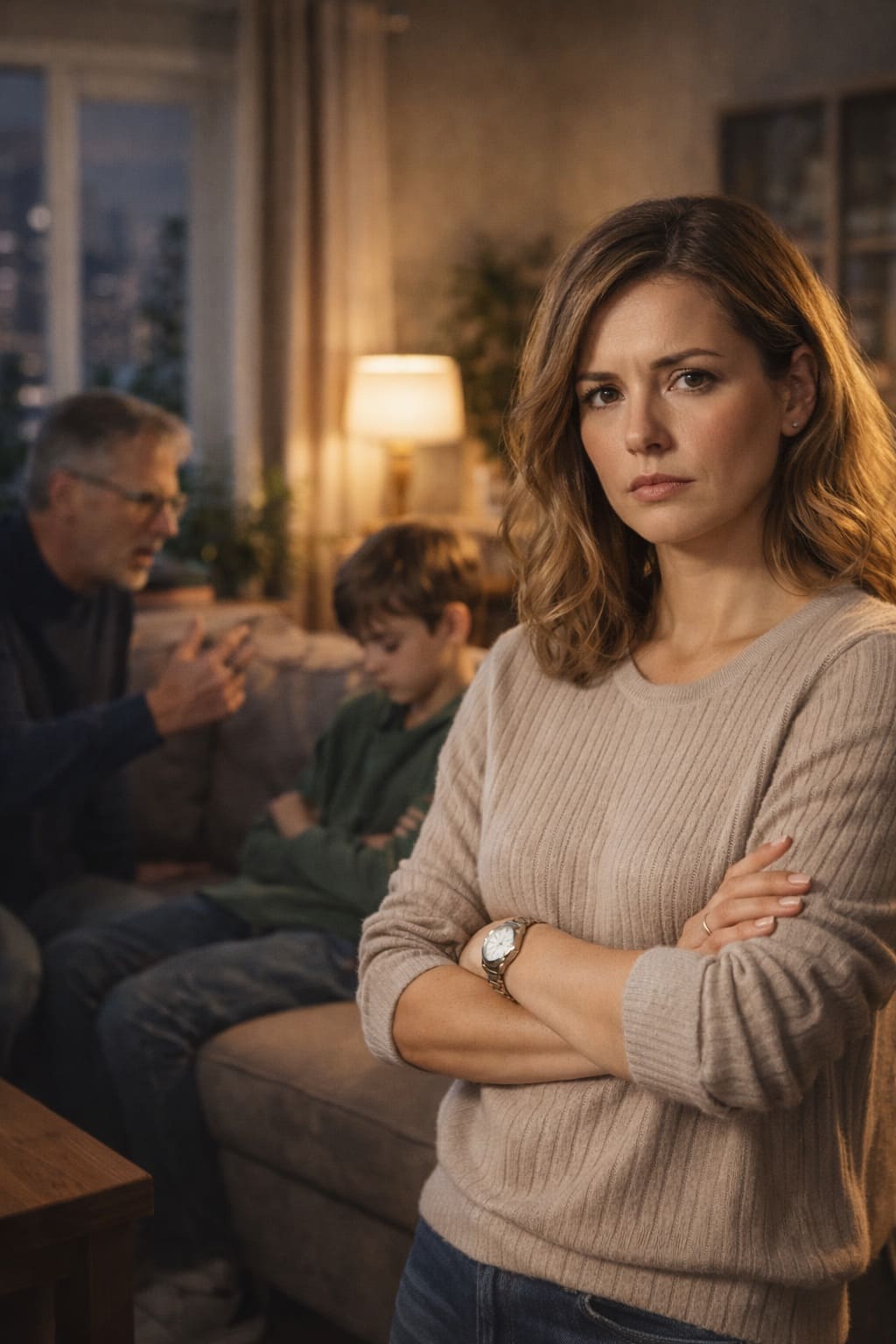 Бабушка зашла слишком далеко