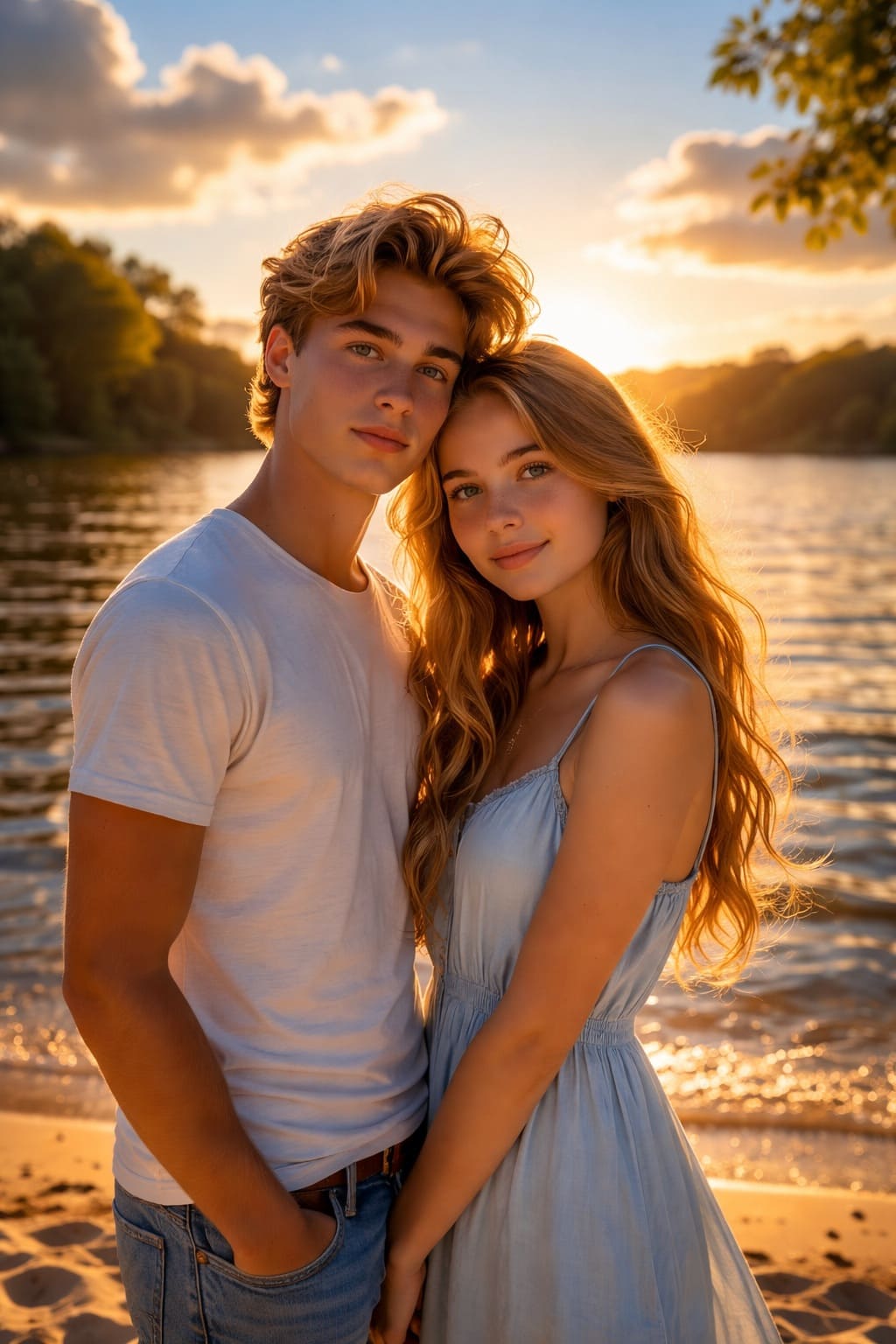 Будем счастливы