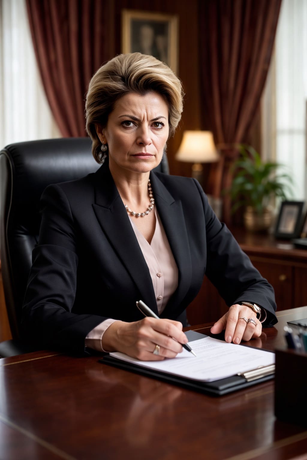 Будущая бабушка