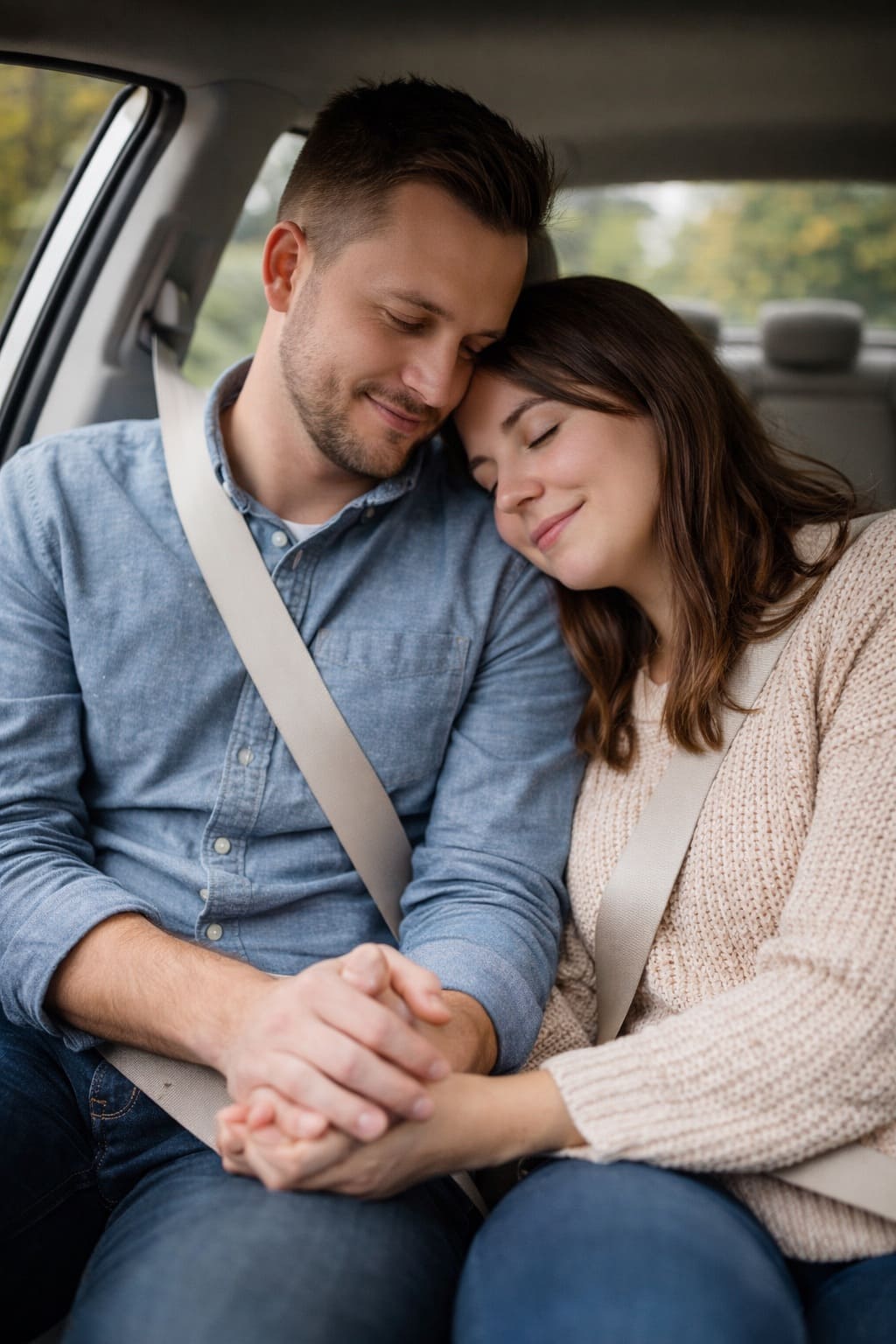 Чуть не потерял счастье