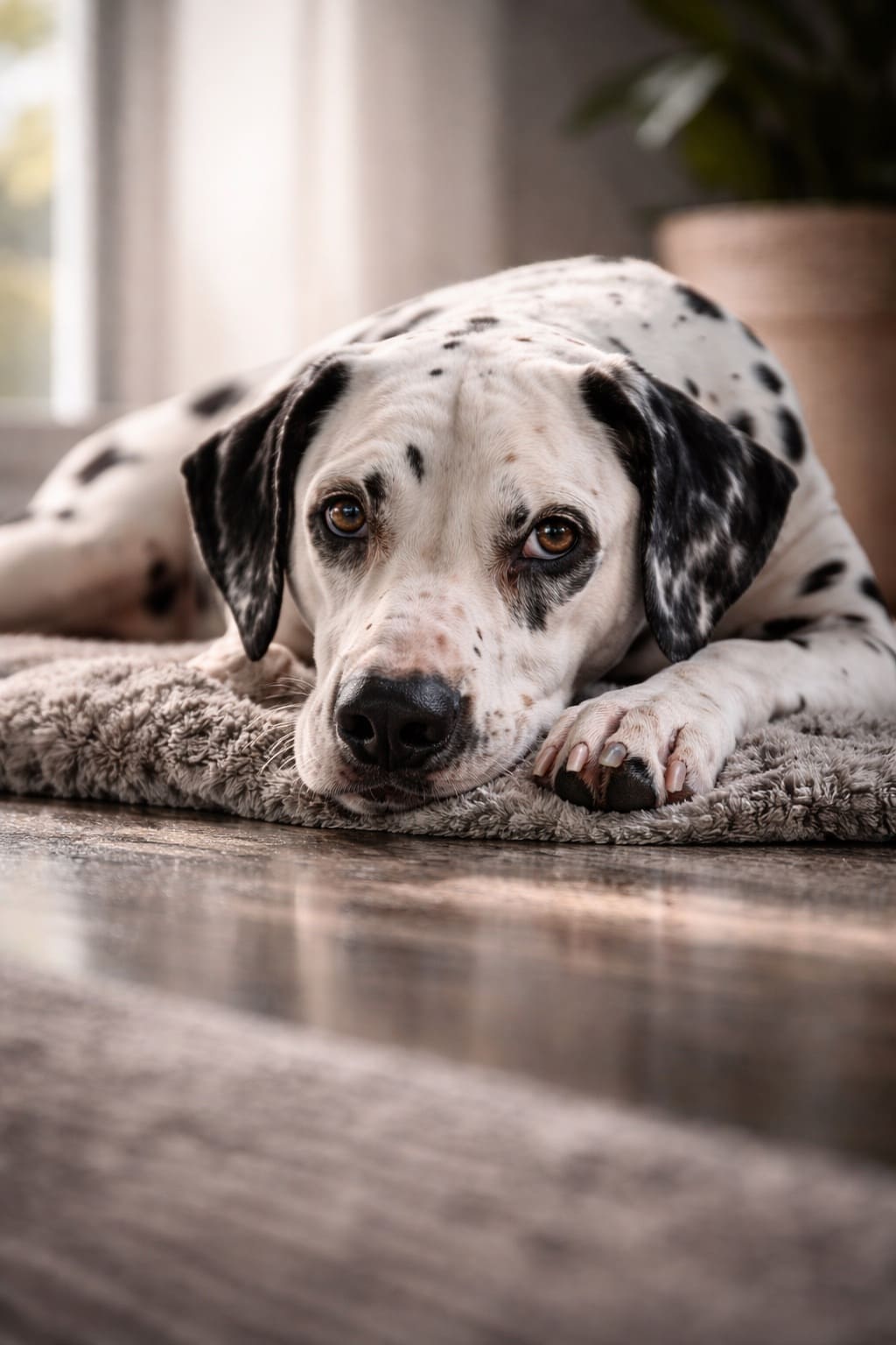 Чёрно-белый ветер