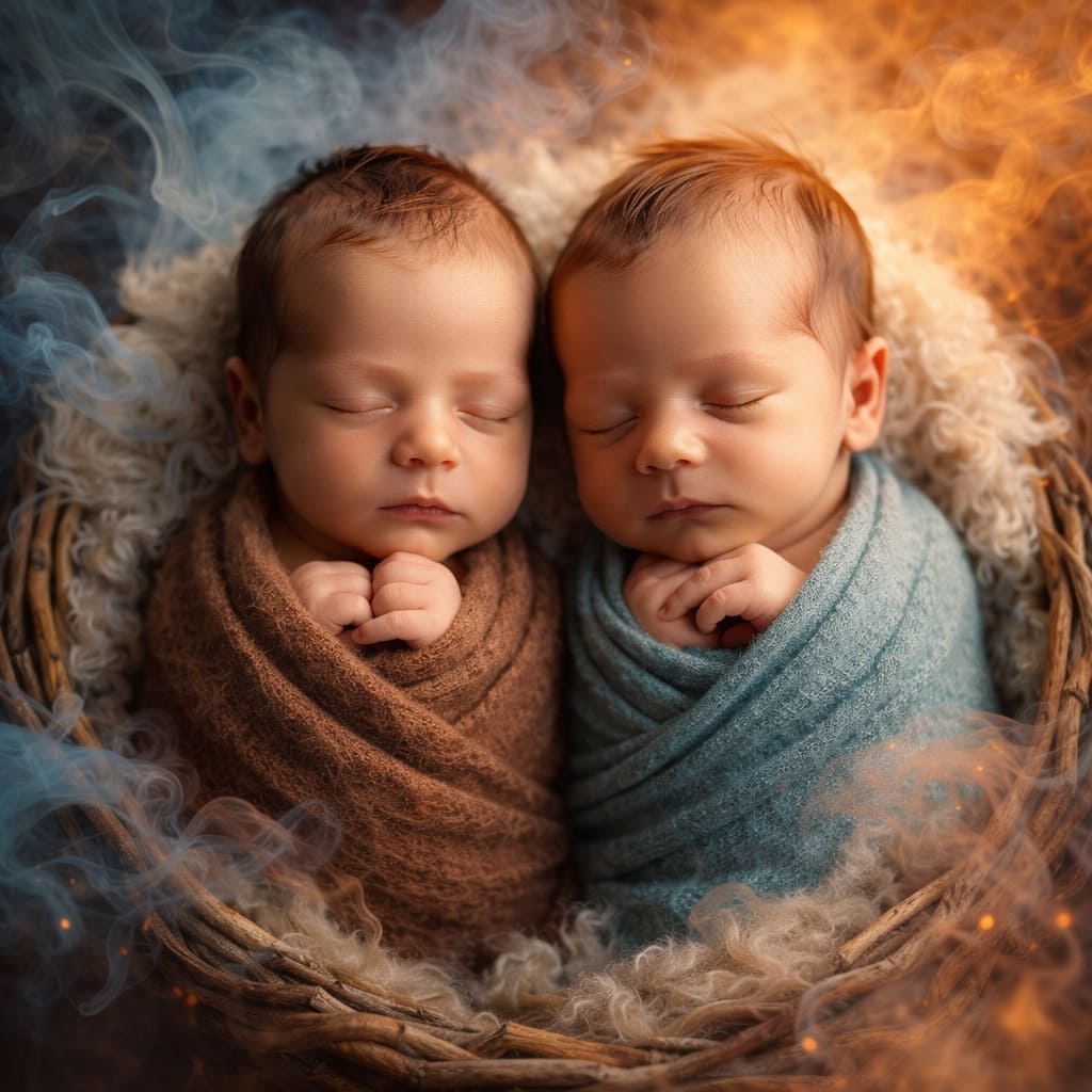 Дети, рожденные в браке