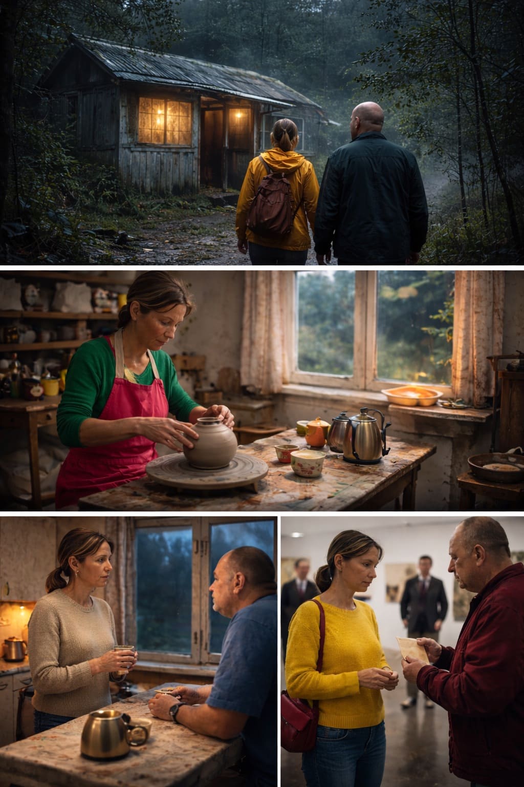 Дочь двадцать три года не общалась с матерью, а когда та умерла — брат не хотел отдавать ее последнее письмо