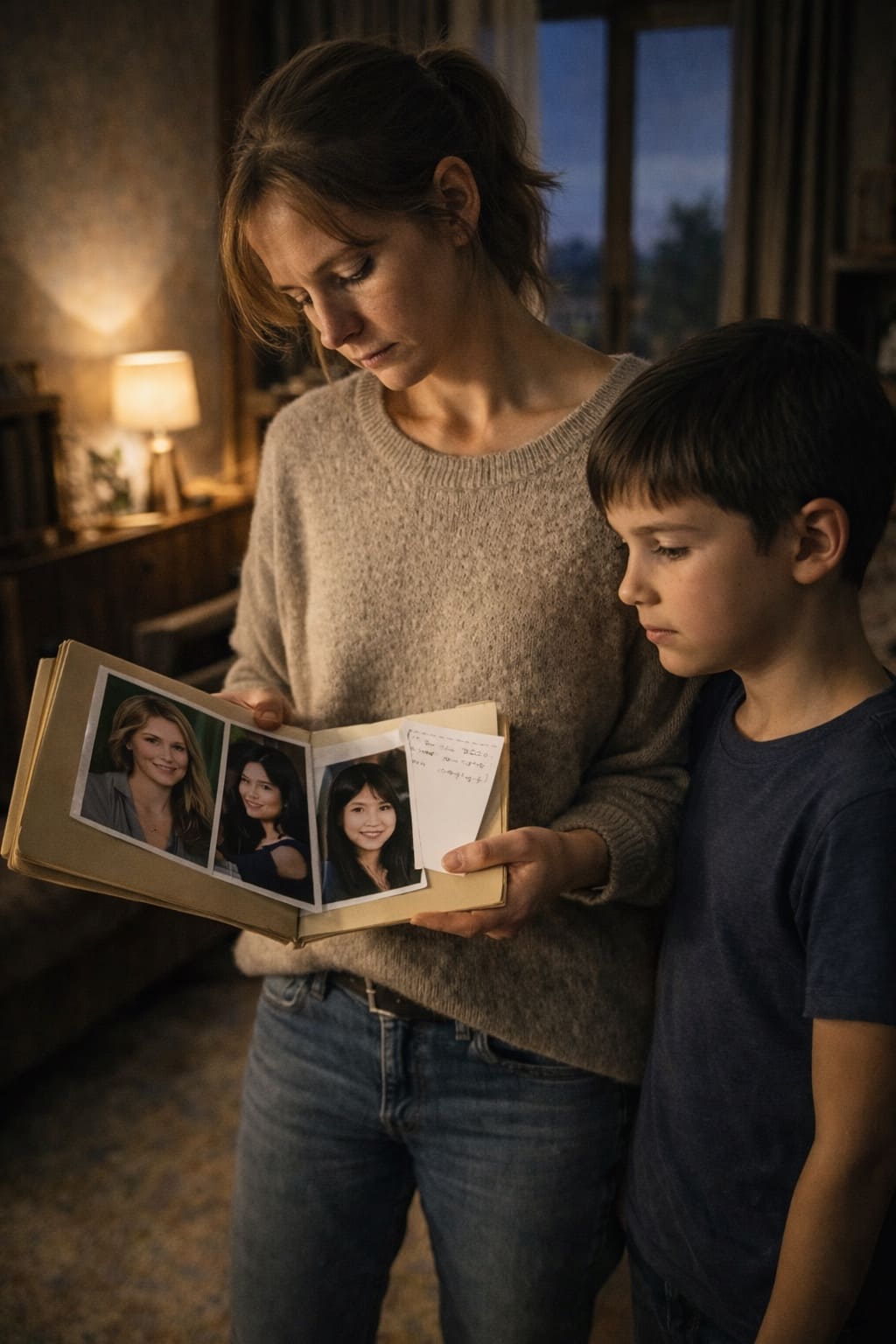 Дочь не послушала