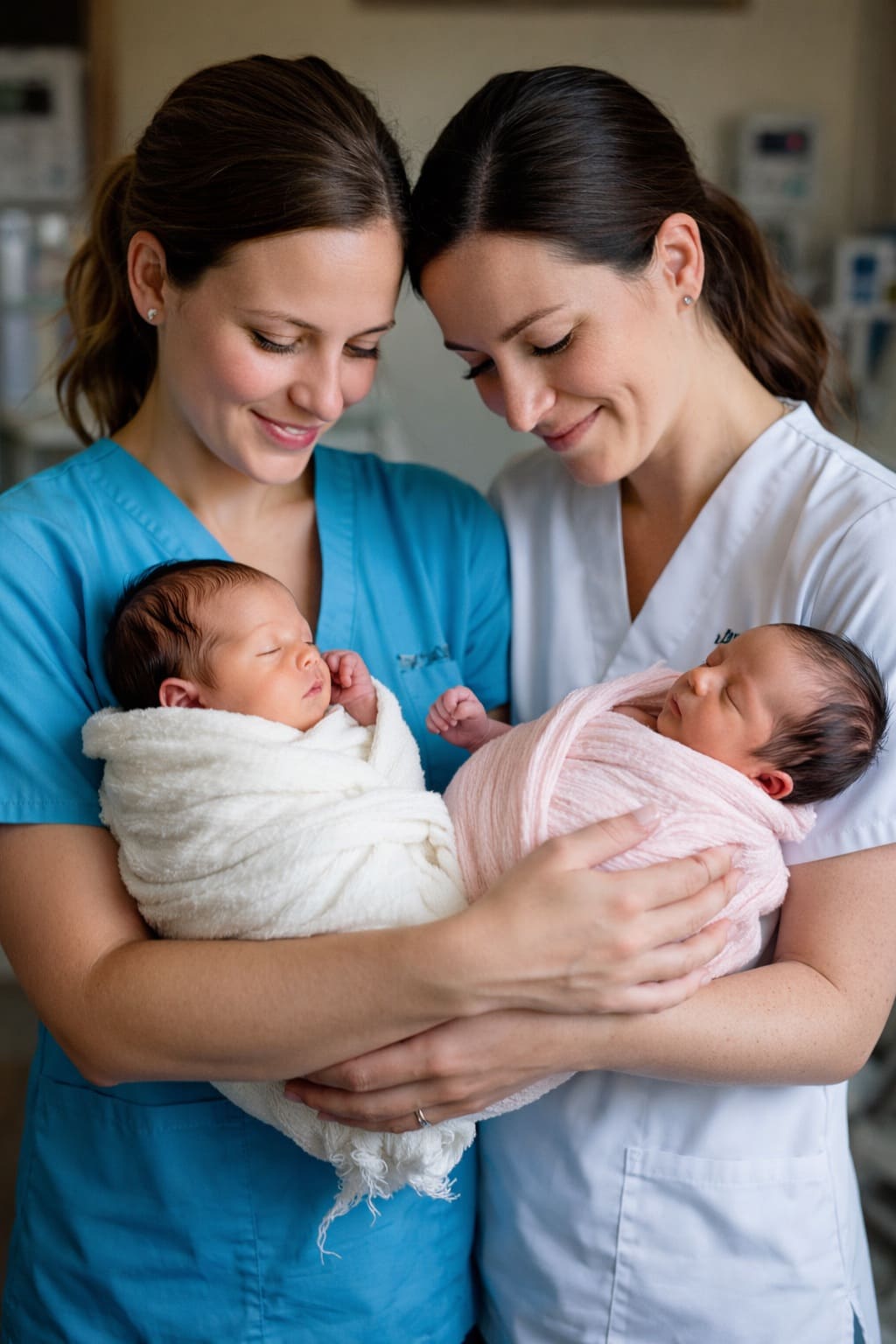 Это не мой ребенок