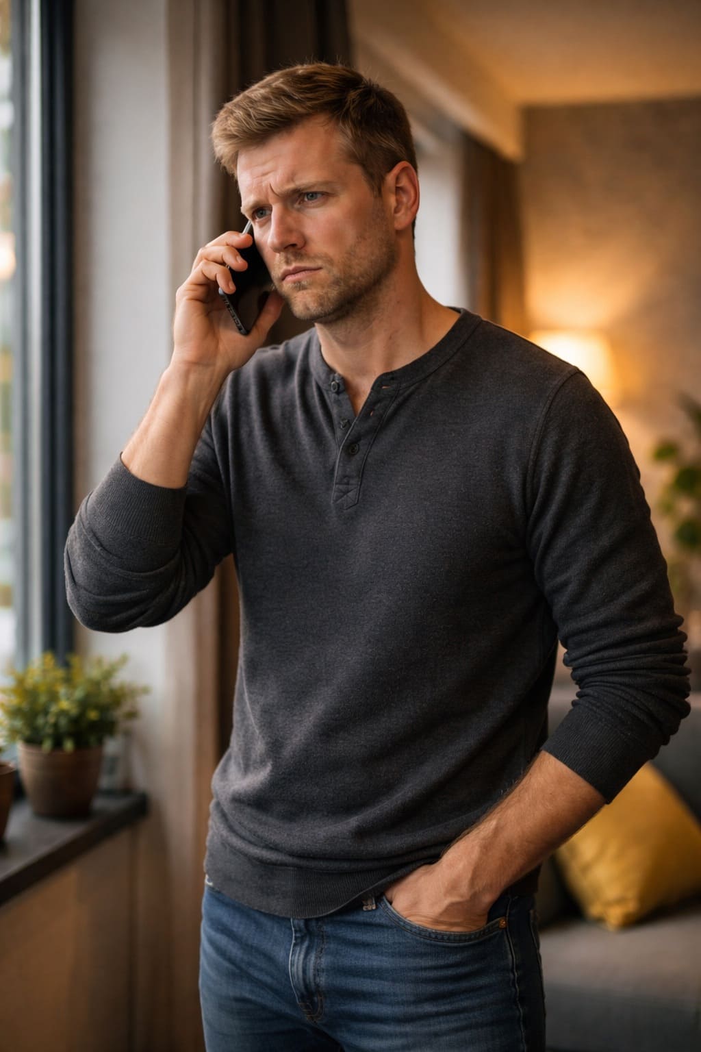 Как баба Шура спасла отношения от маминого контроля