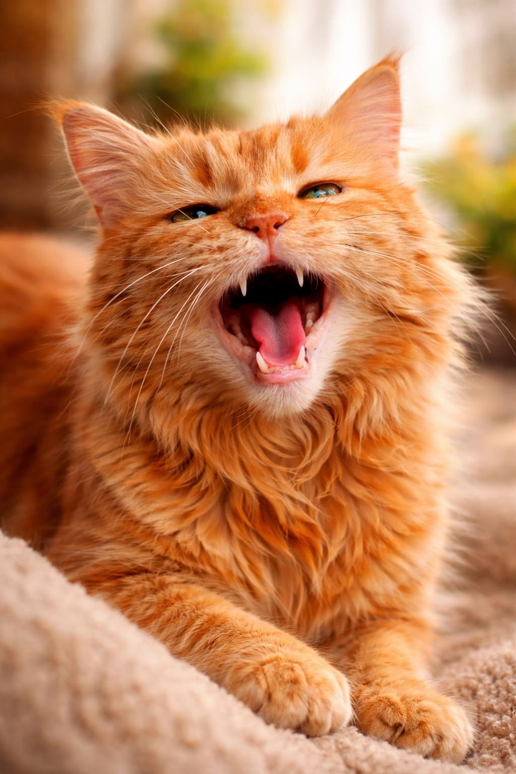 Кот по кличке Шпрот