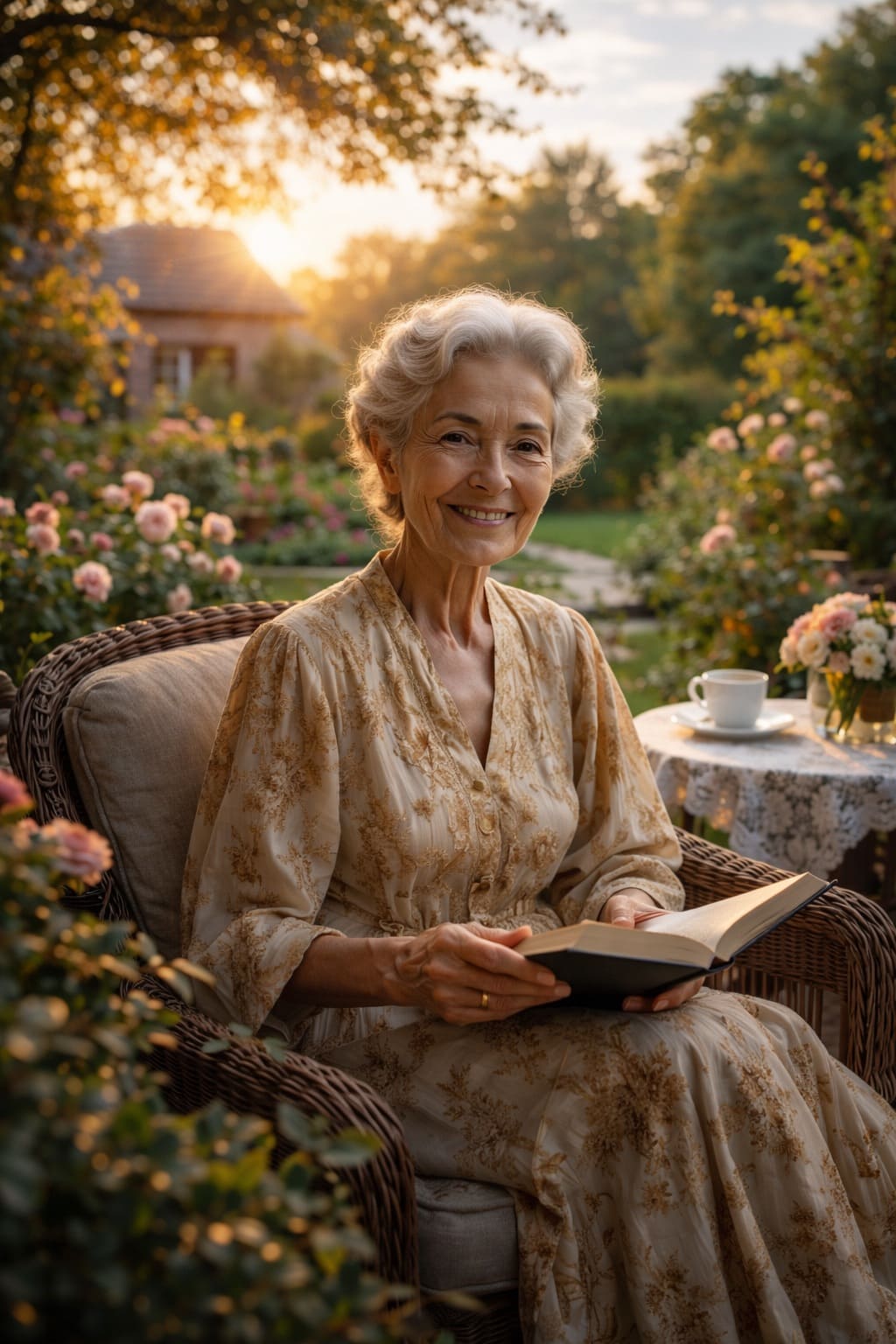 Любимая женщина