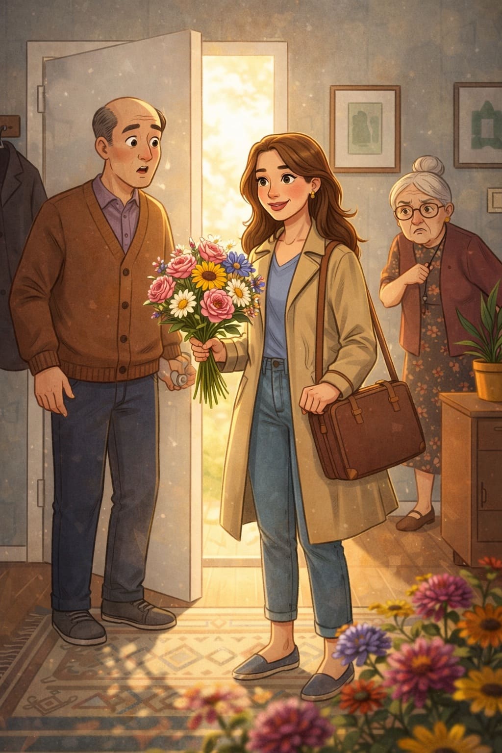 Мамин мальчик