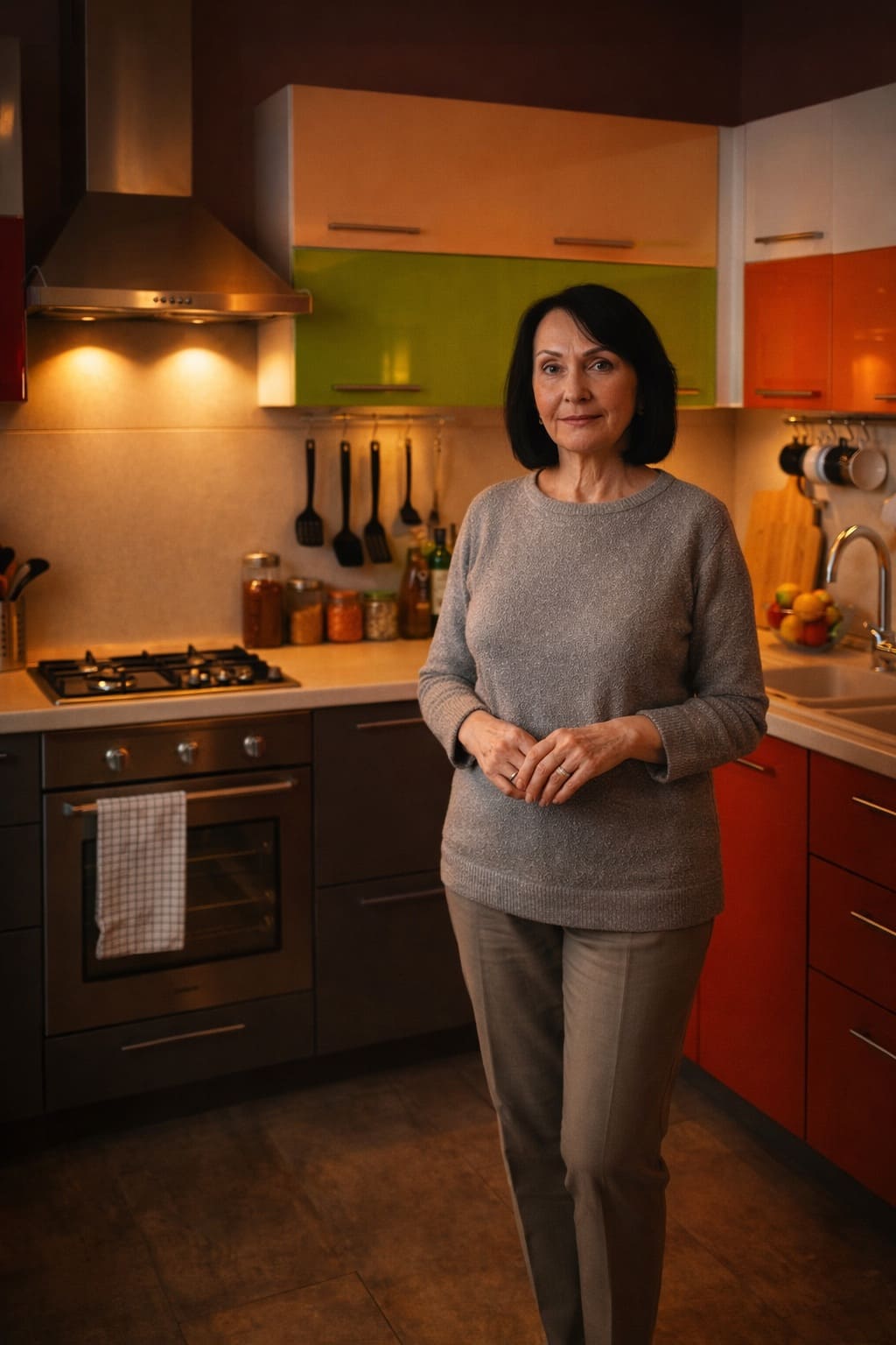 Мамочка мужа ездила через весь город гладить рубашечки сыну, пока я не позвала ее в кафе на серьезный разговор