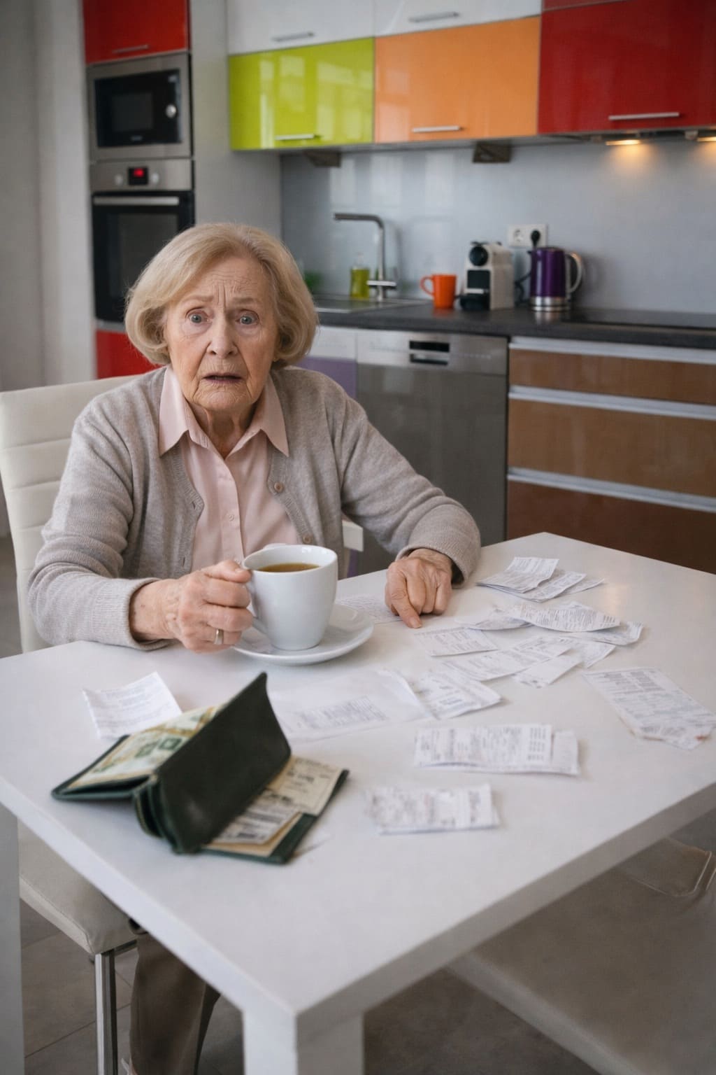 Мамочка мужа собиралась переехать к нам и сдавать свою квартиру, чтобы платить ипотеку дочери