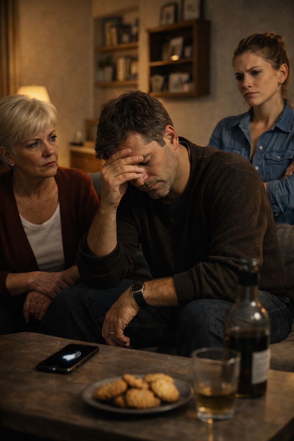 Мать мужа потребовала деньги за внучку. Андрей услышал запись и растерялся