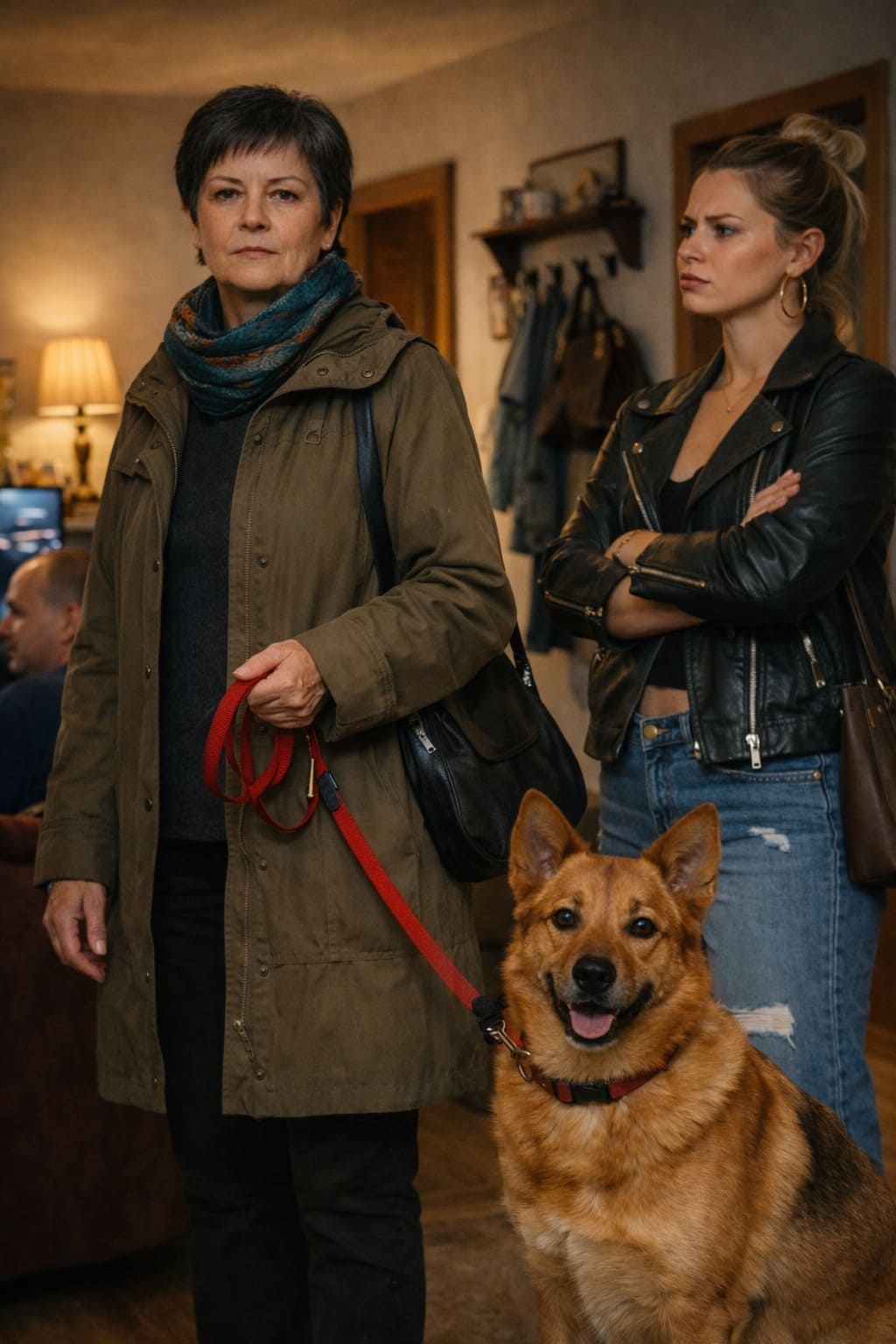 Мать всю жизнь подстраивалась под семью, пока не решила пожить для себя