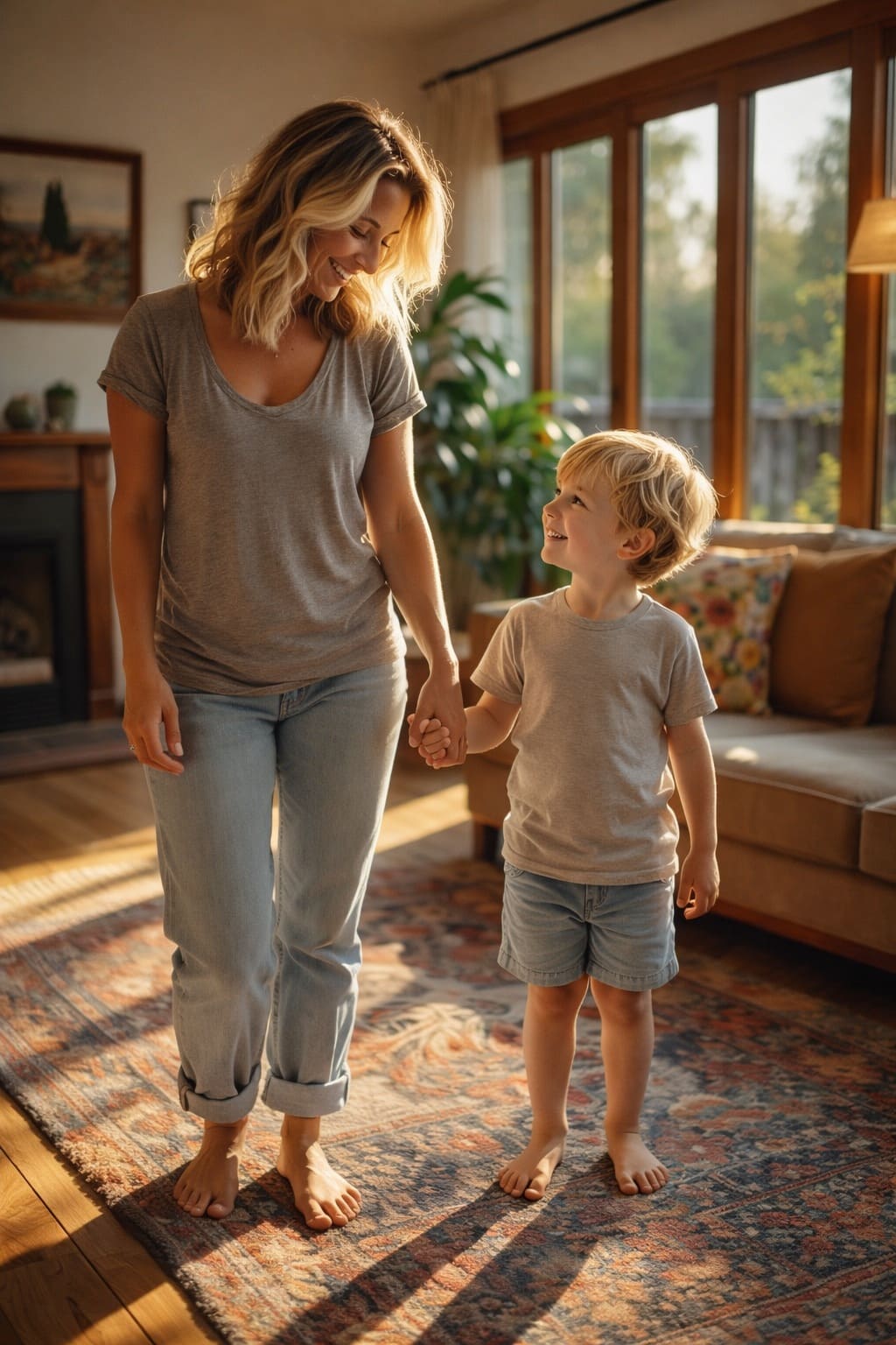 Мой чужой сын