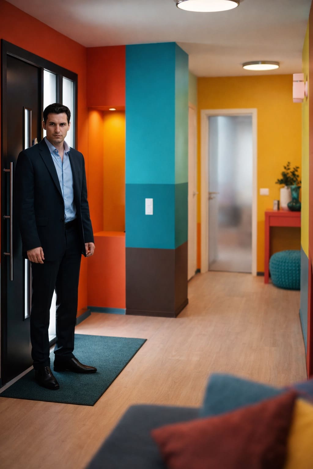 Муж хотел, чтобы я бегала за ним и ревновала, а вечером его ждала собранная сумка