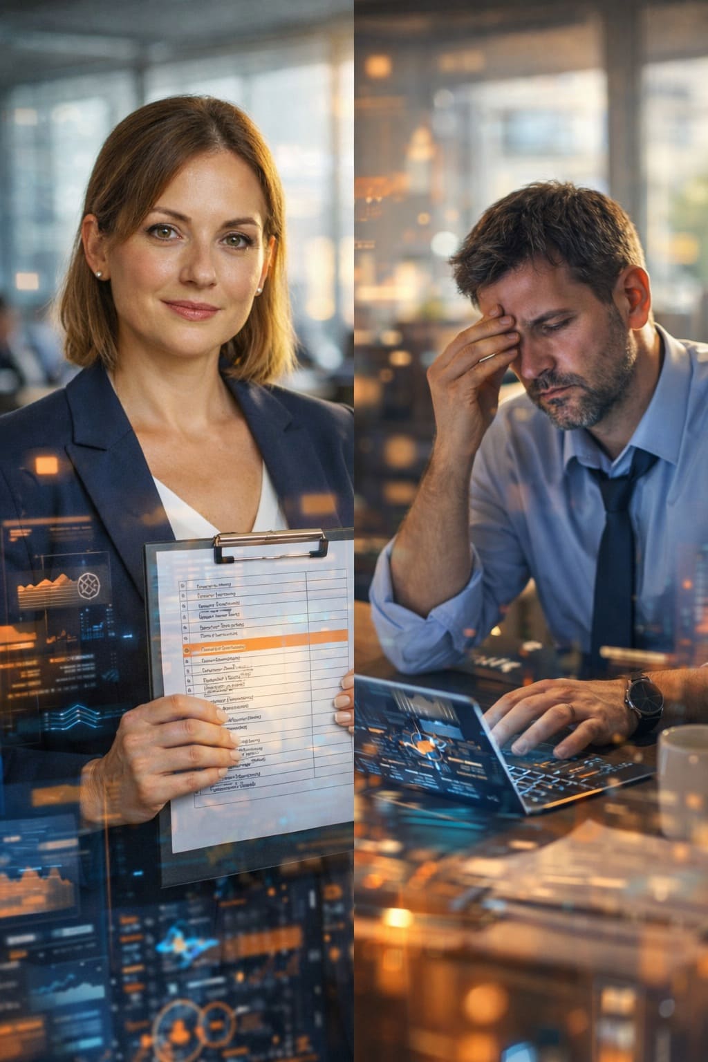 Муж назвал меня балластом и ушел к коллеге — через год я увидела его фамилию в списке своих подчинённых