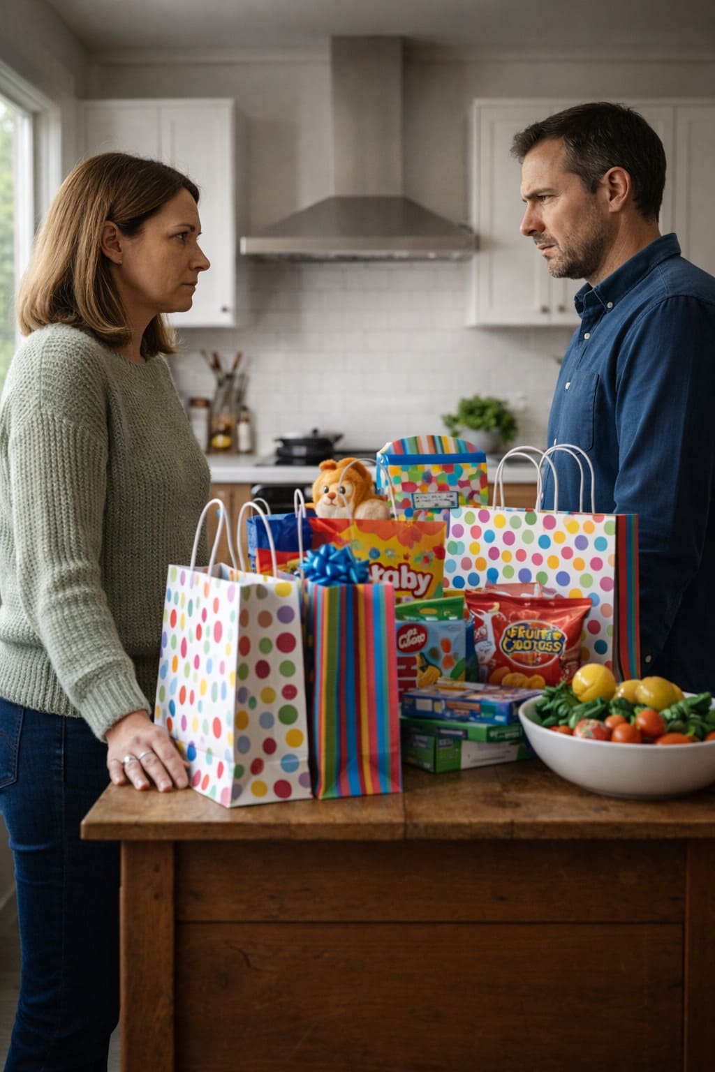 Муж не работал и не поддерживал, пришлось принять решение