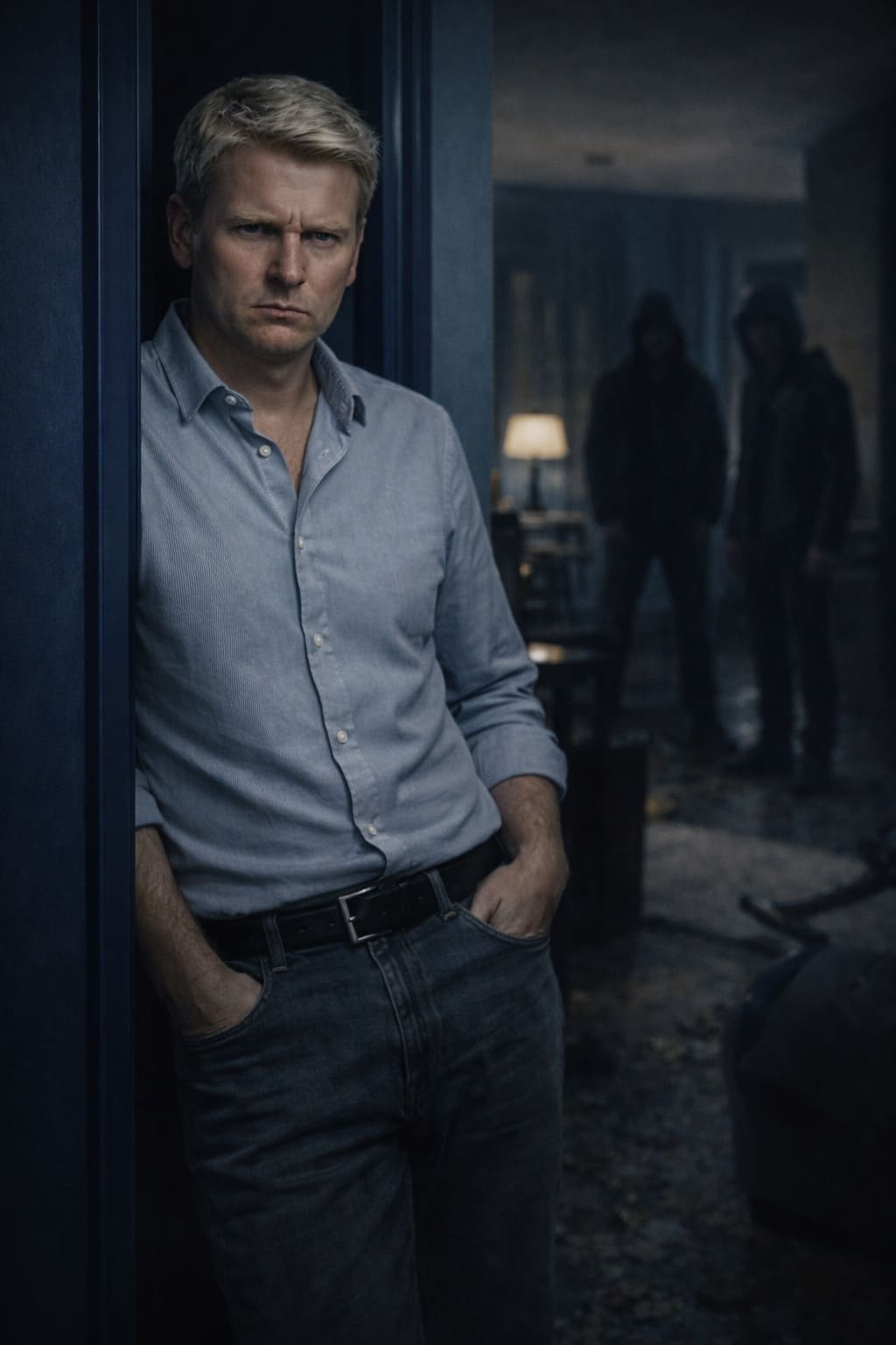 Муж требовал отчет за каждую копейку. После звонка репетитору жена не выдержала