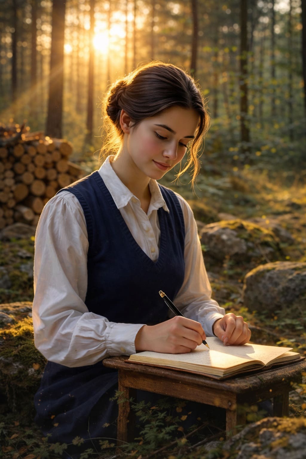 Новая учительница