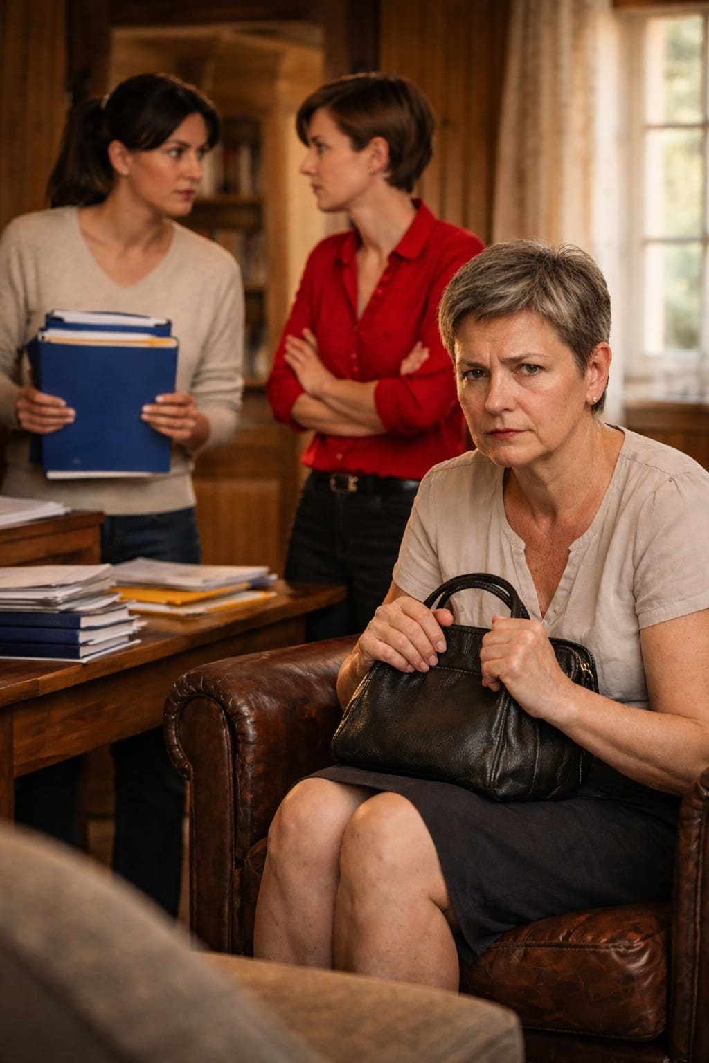 Ну ляг, отдохни