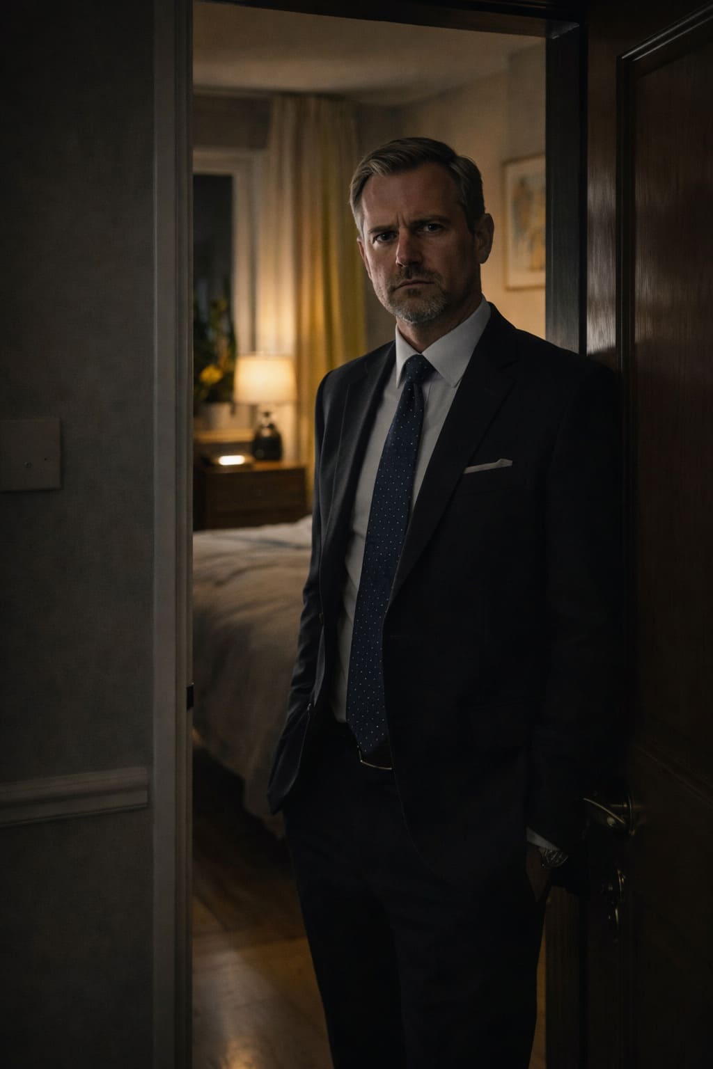 Он искал молодость на стороне и остался без жены