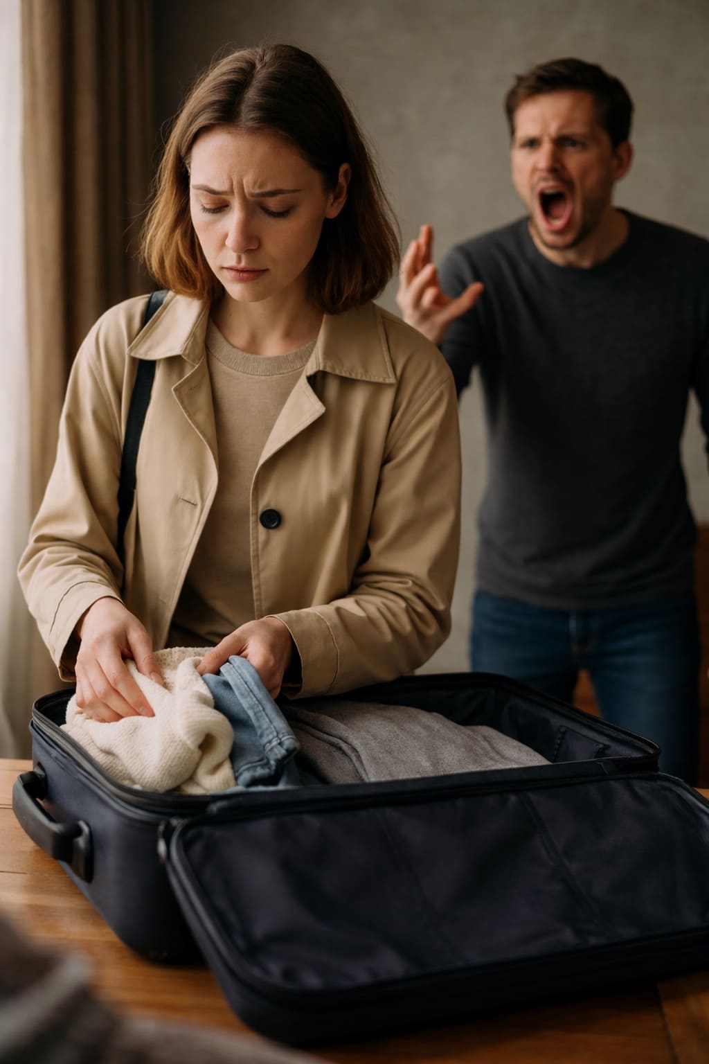 Он кричал: «Я мужик в доме!» — и забрал ее зарплату. Жена не выдержала и…