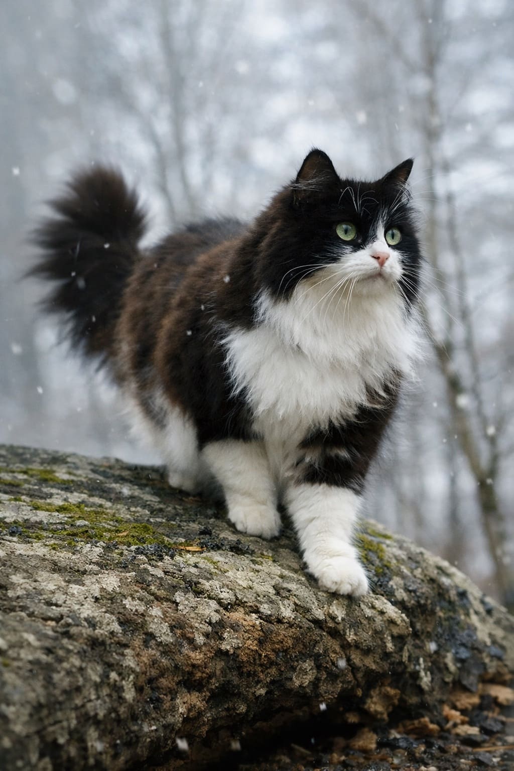 Оставленный след