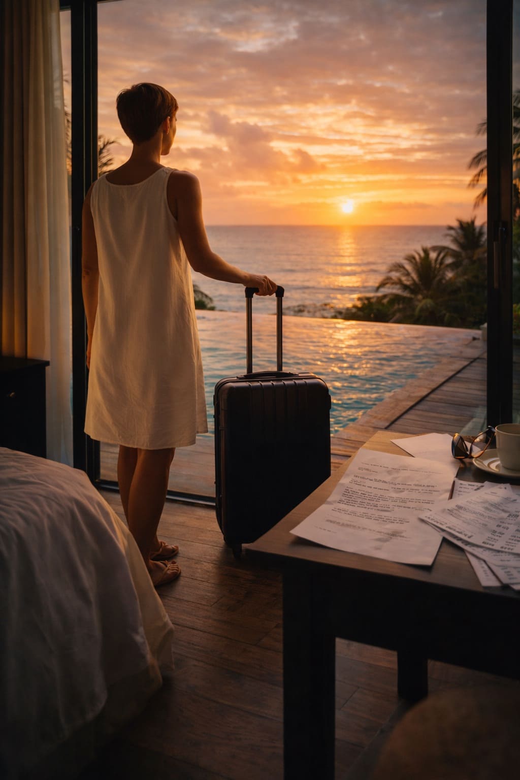 Перед юбилеем свекрови я сняла деньги и заблокировала карты. Муж уверял, что подарит ей машину. Но на следующий день всех ждал шок…