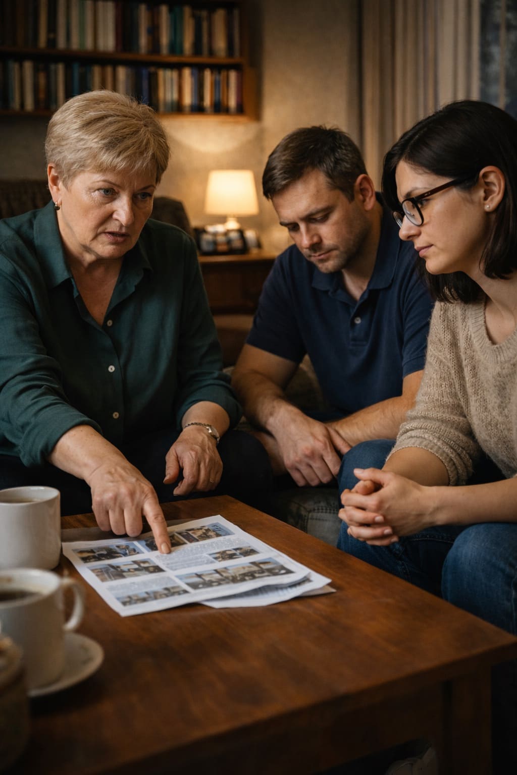 Под видом заботы