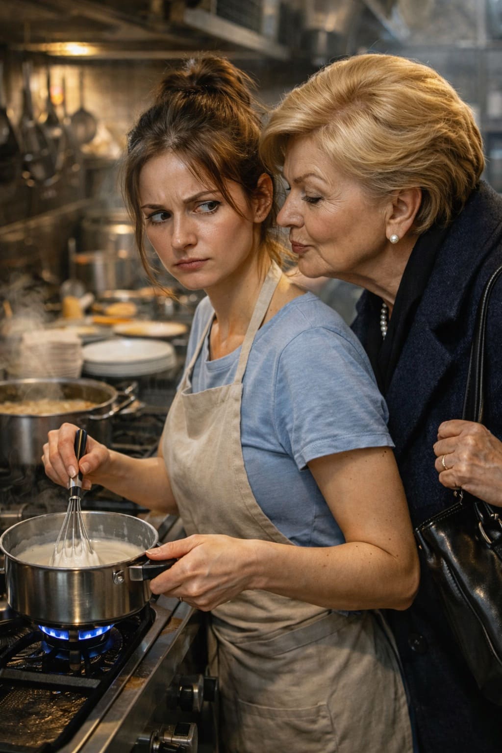 Пригодилась камера