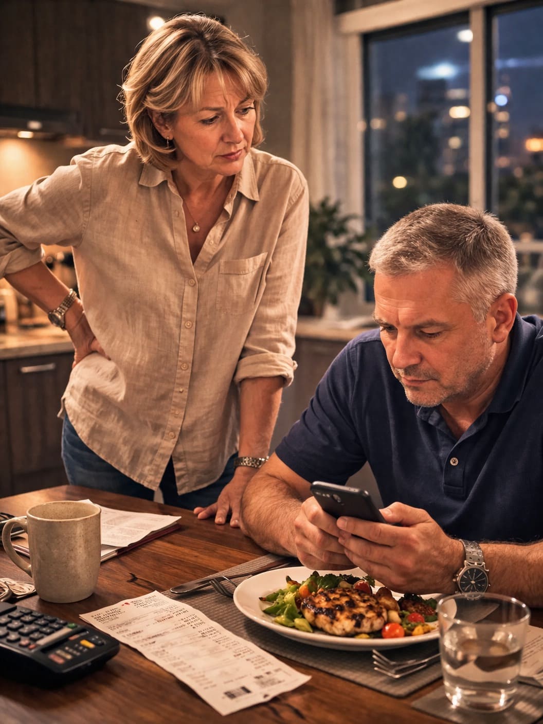 Пришлось разбираться