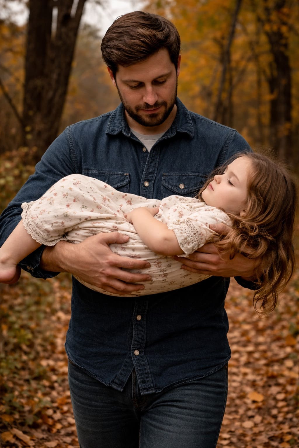 Родной папа