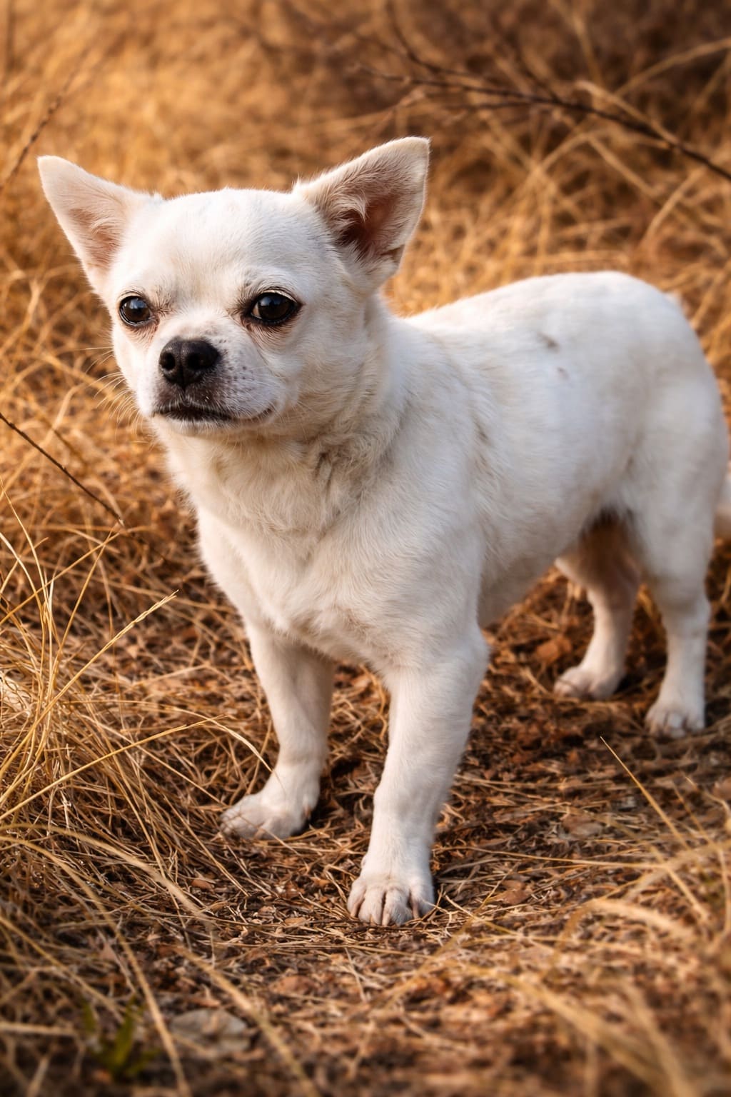 Собачье счастье