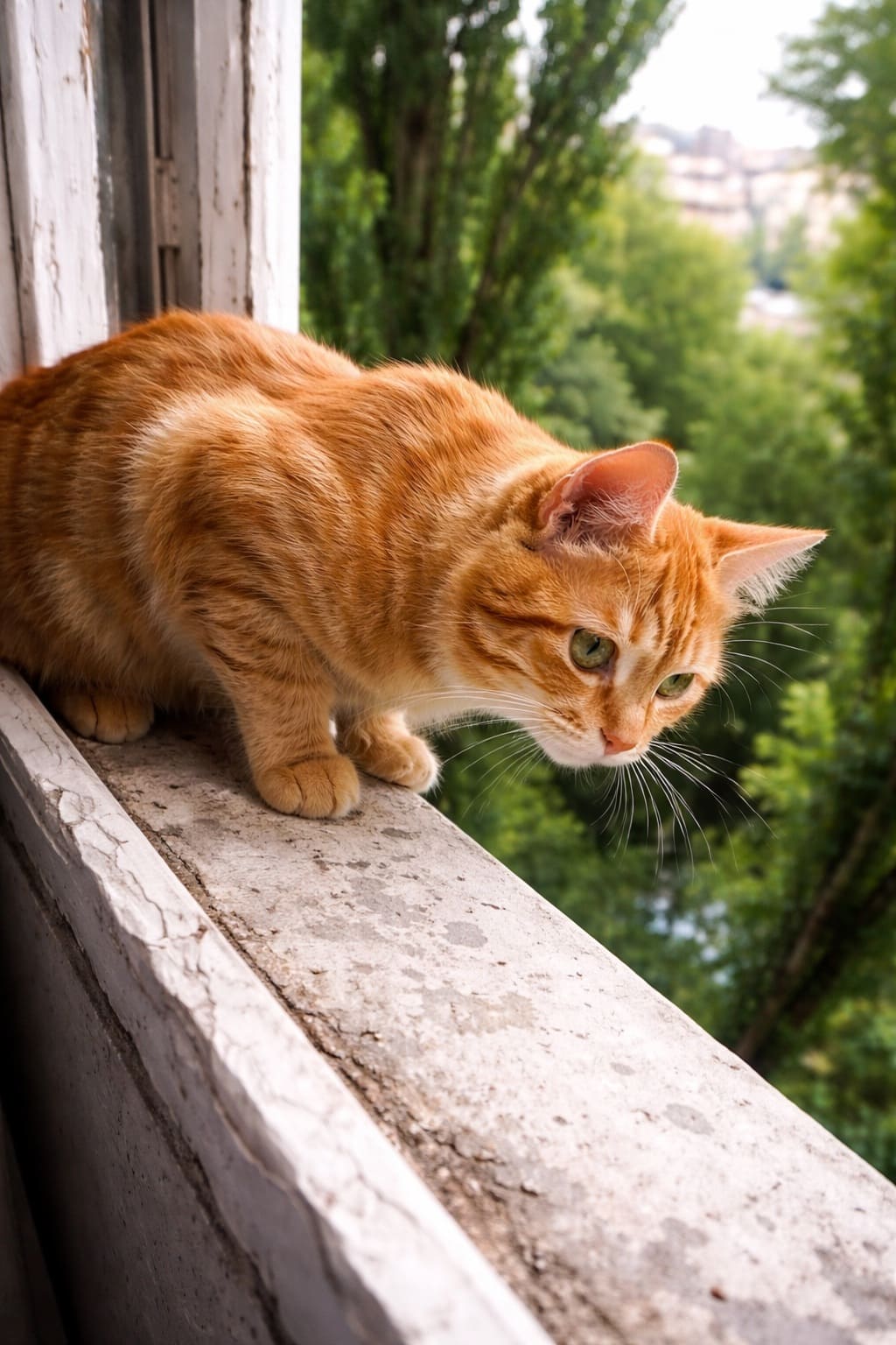 Соседи сверху