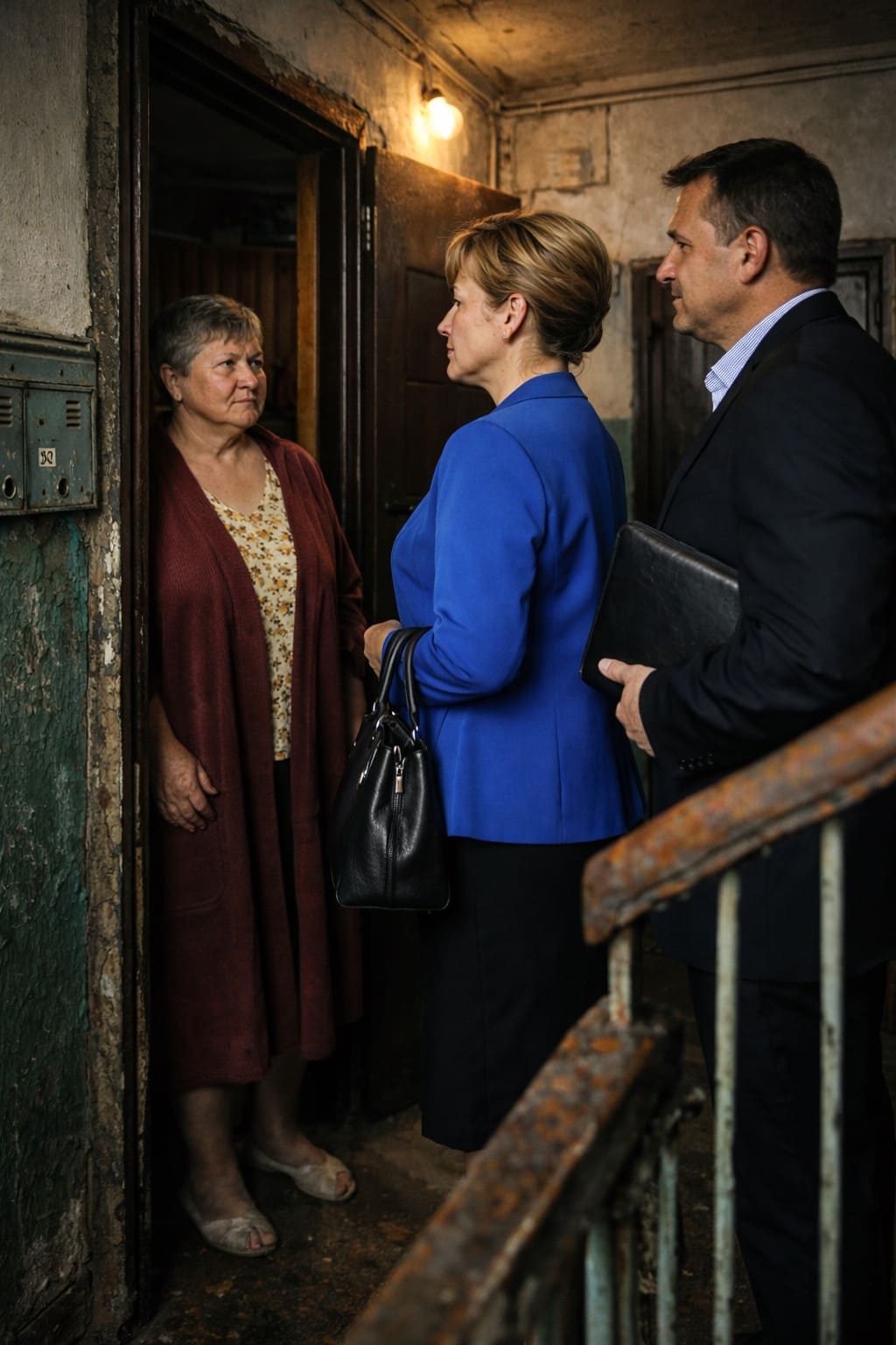 Соседка десять лет носила старушке кефир — а после завещания ее назвали мошенницей