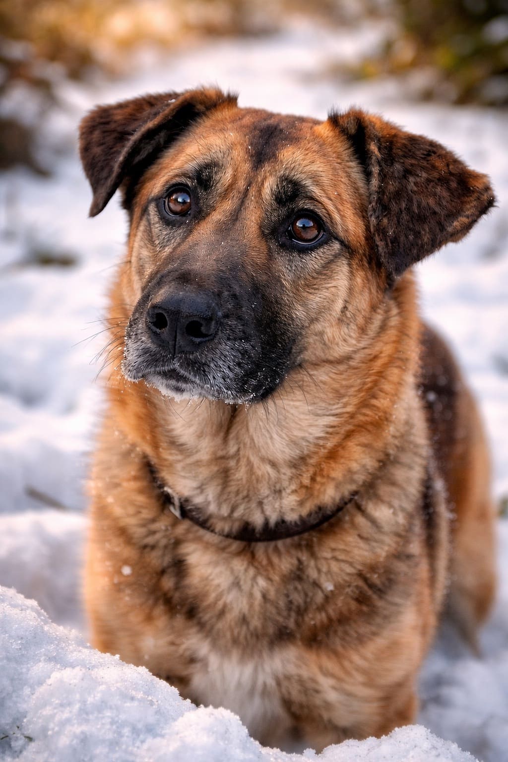 Странное трио