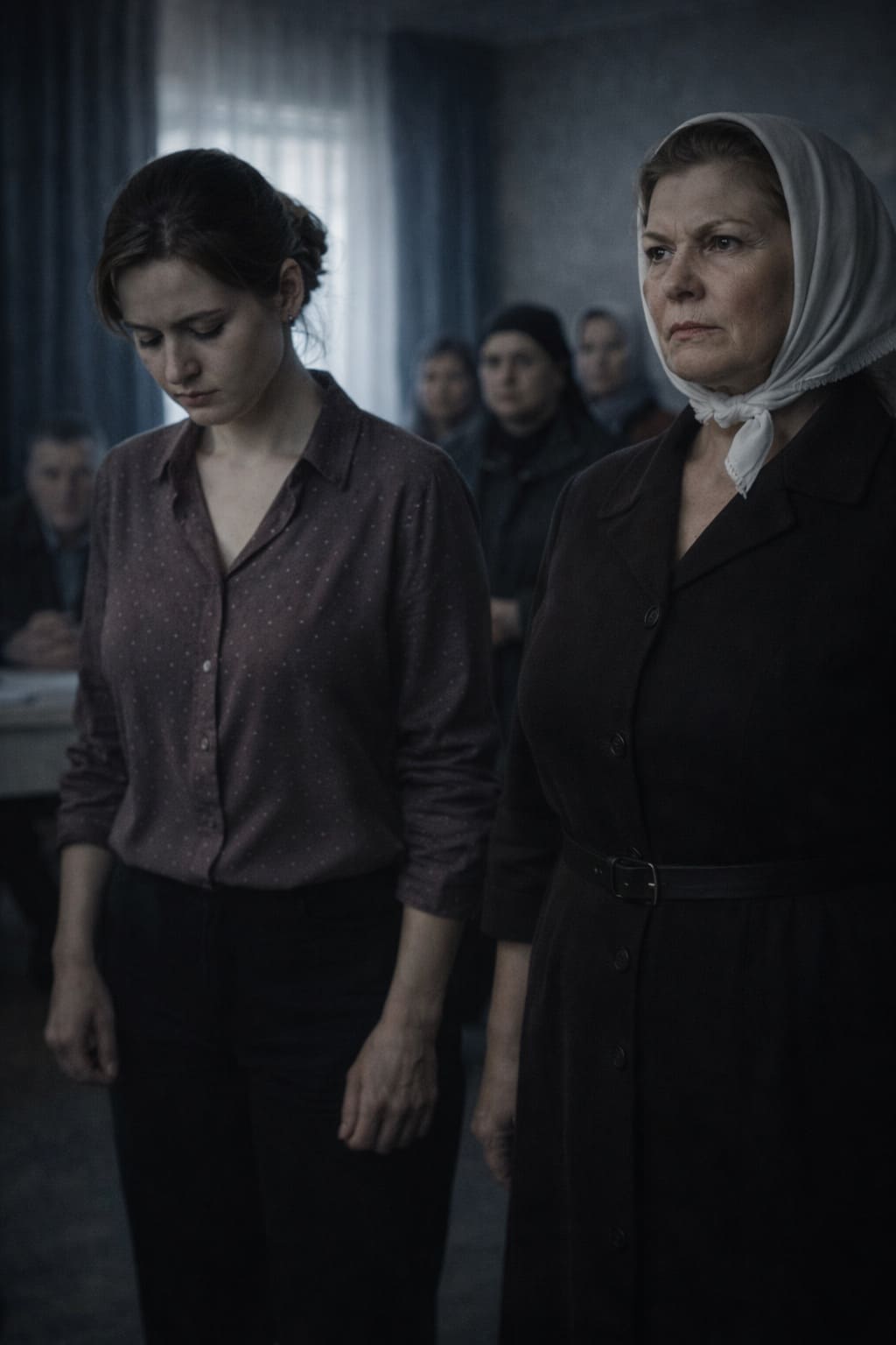 Суд людской сломал судьбу, но Зинаида выжила