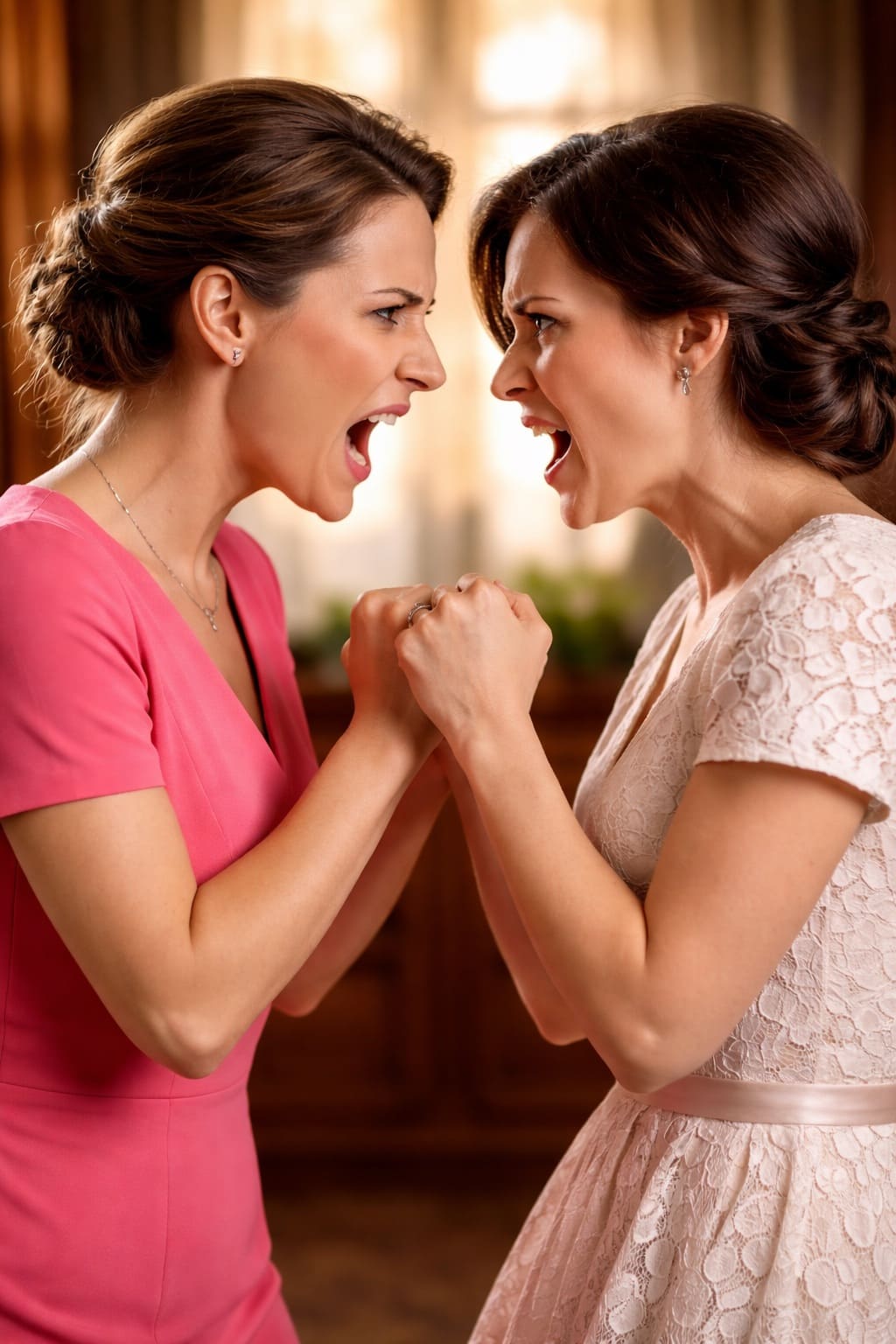 Только в гости