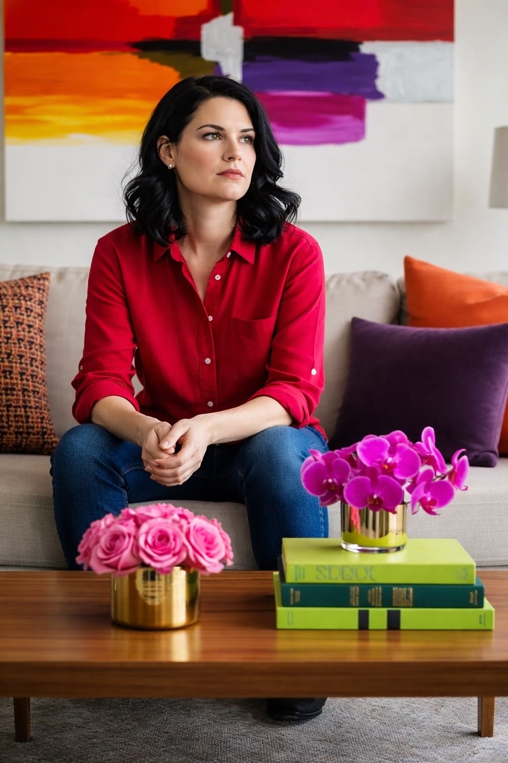 Три года не навещали бабушку, но явились делить дом