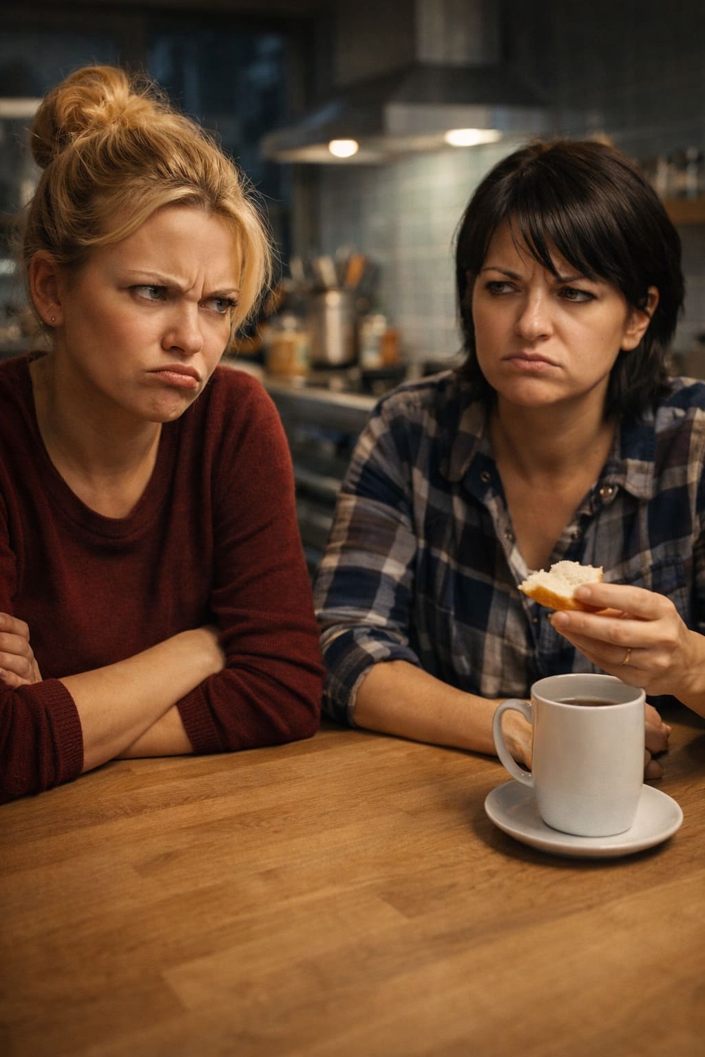 Три месяца я считала ее нахлебницей, а потом узнала, почему сестра мужа боится возвращаться домой