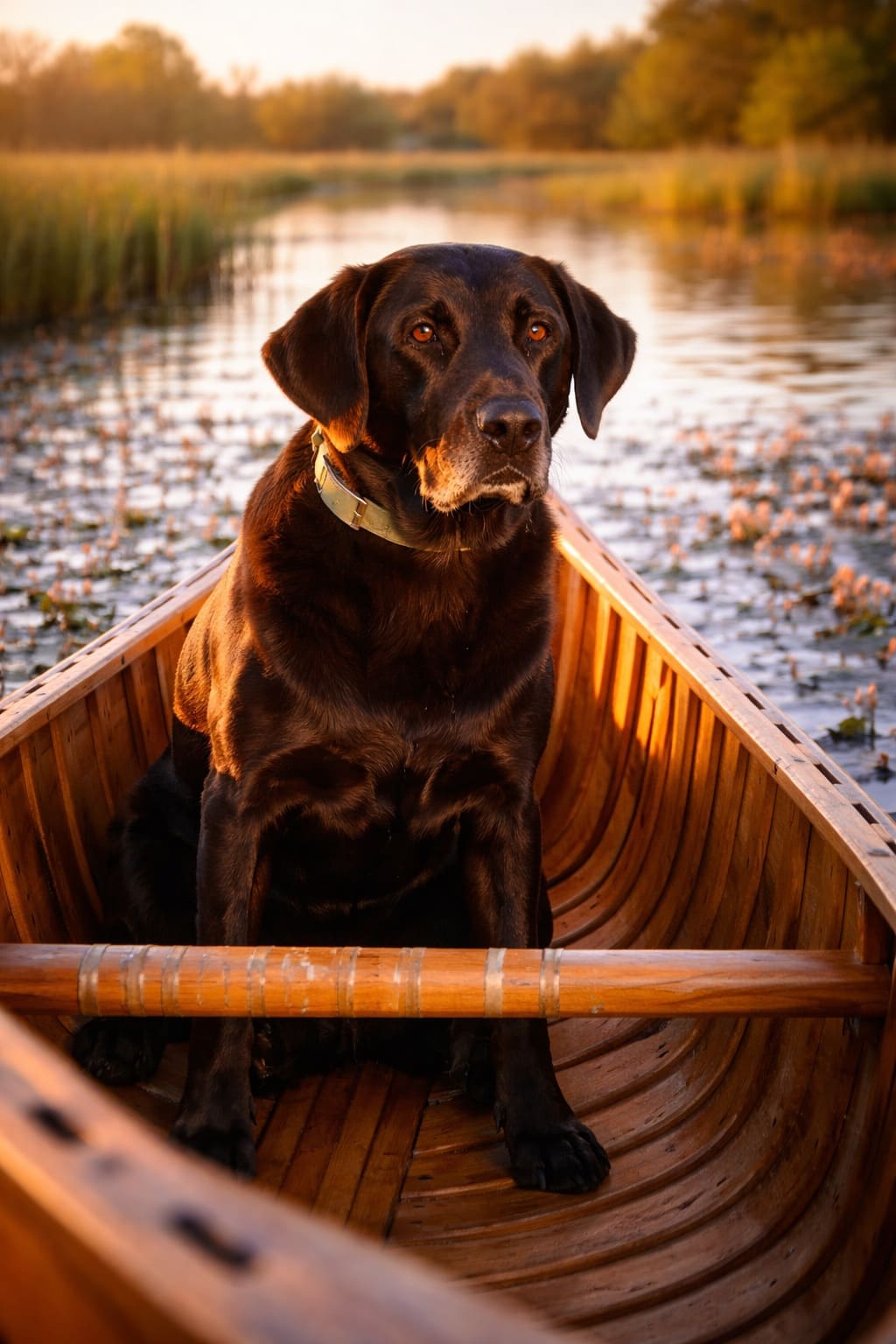 Трое в лодке