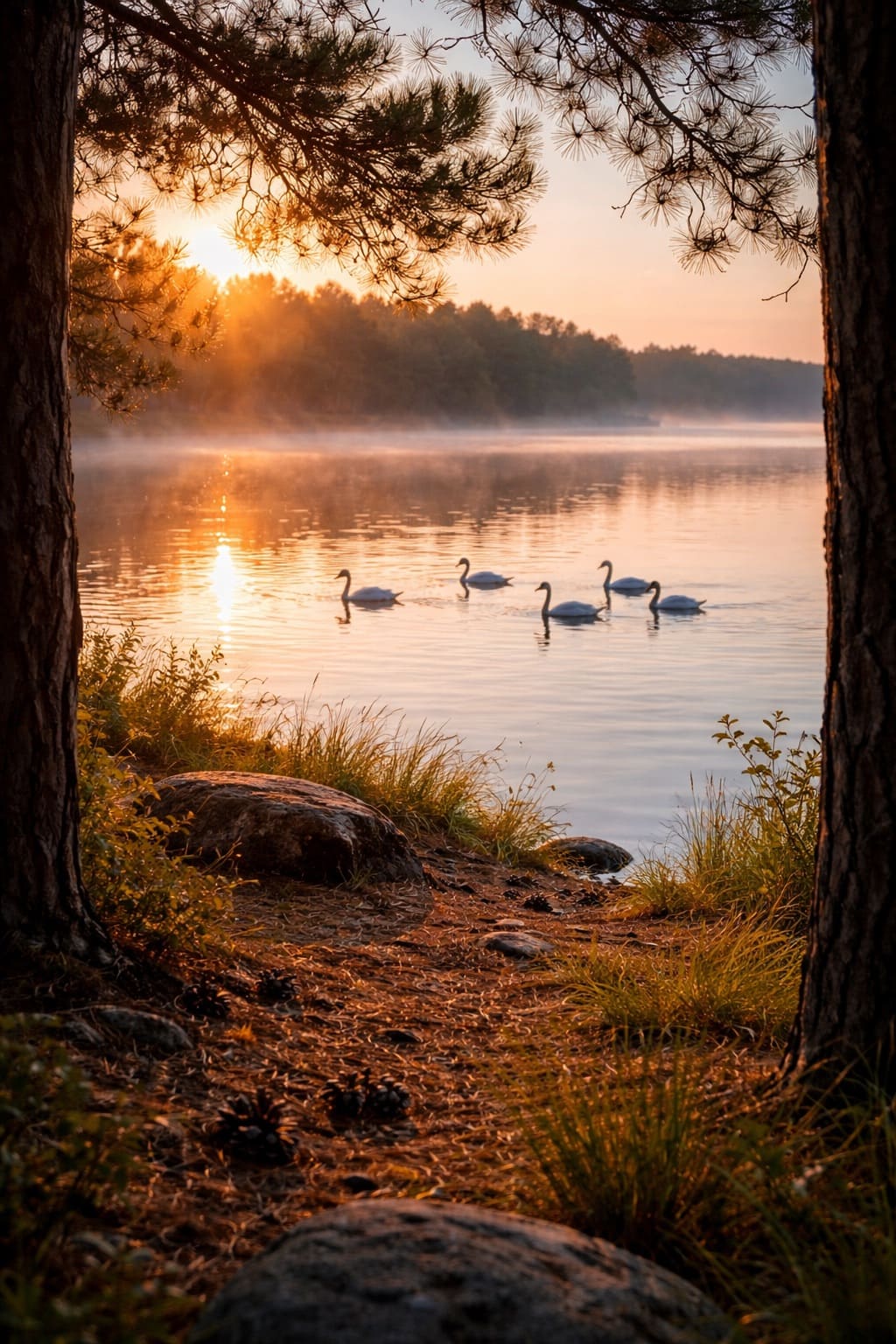 Ты куда их отвез